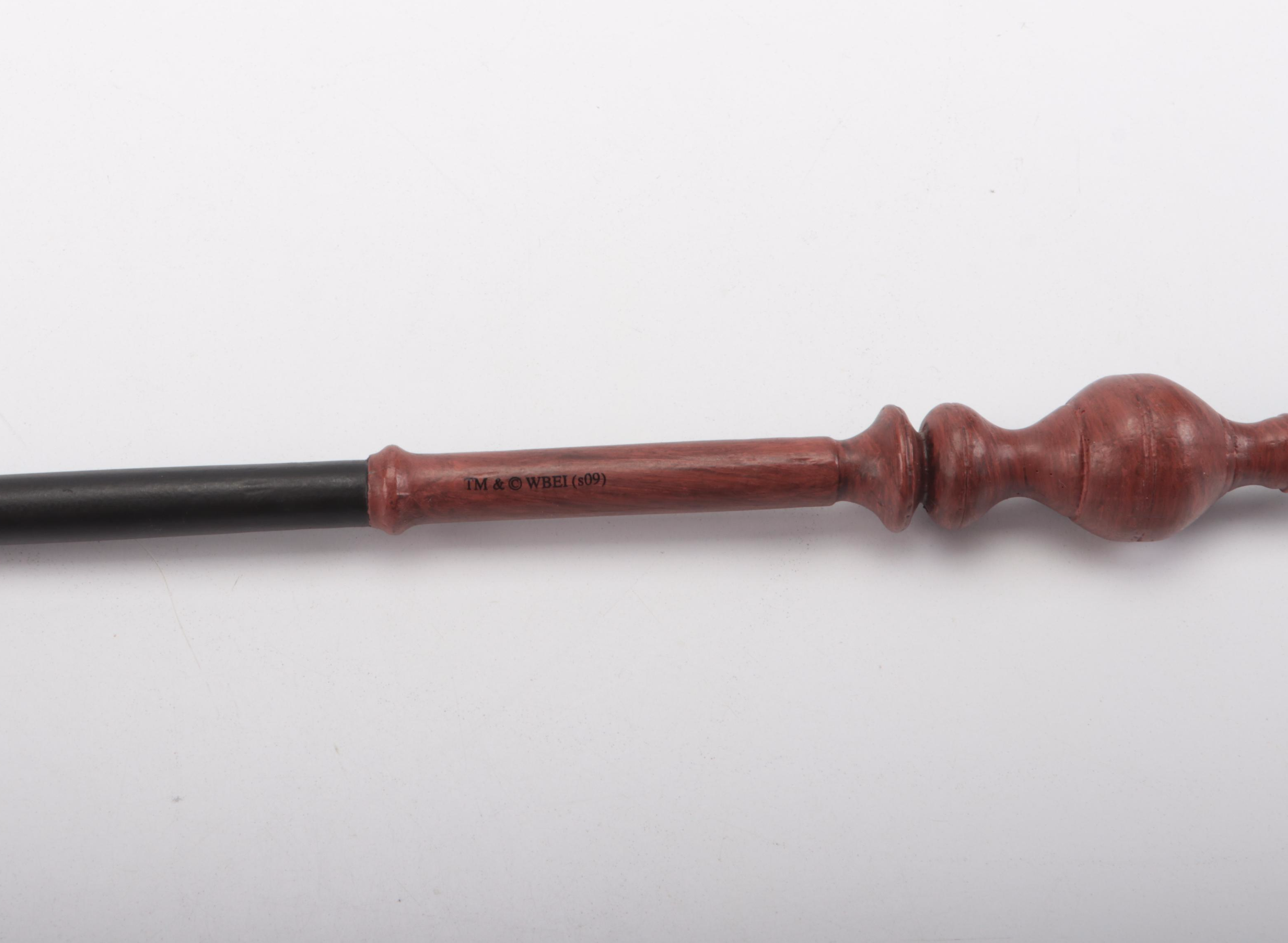 Universal Studios "Professor McGonagall" and Other Harry Potter Wands