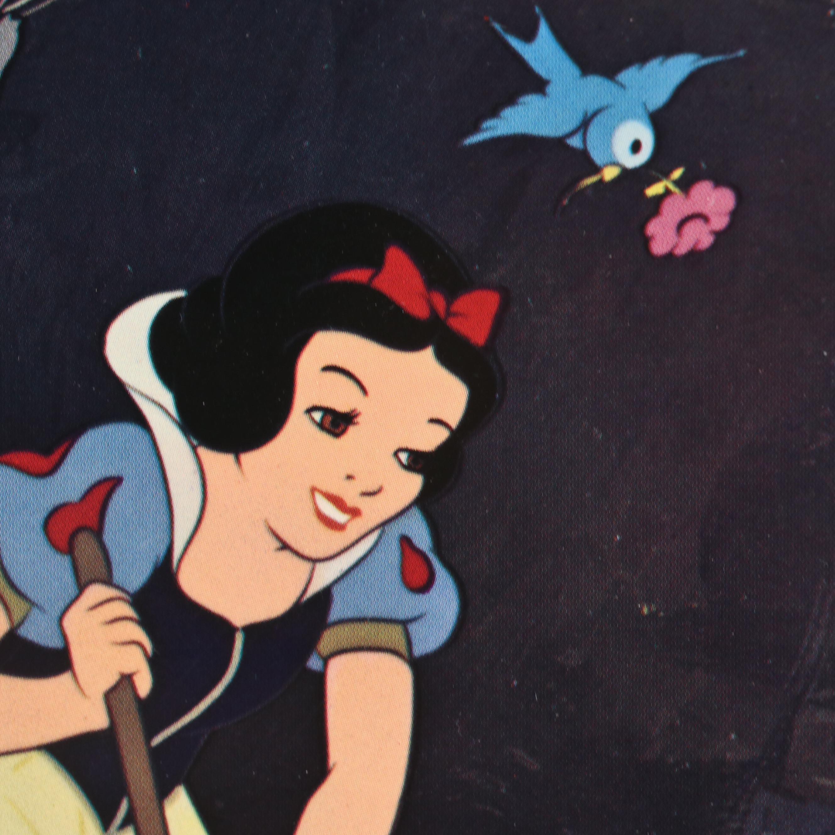 Disney "Snow White and the Seven Dwarfs" Offset Lithograph Stills