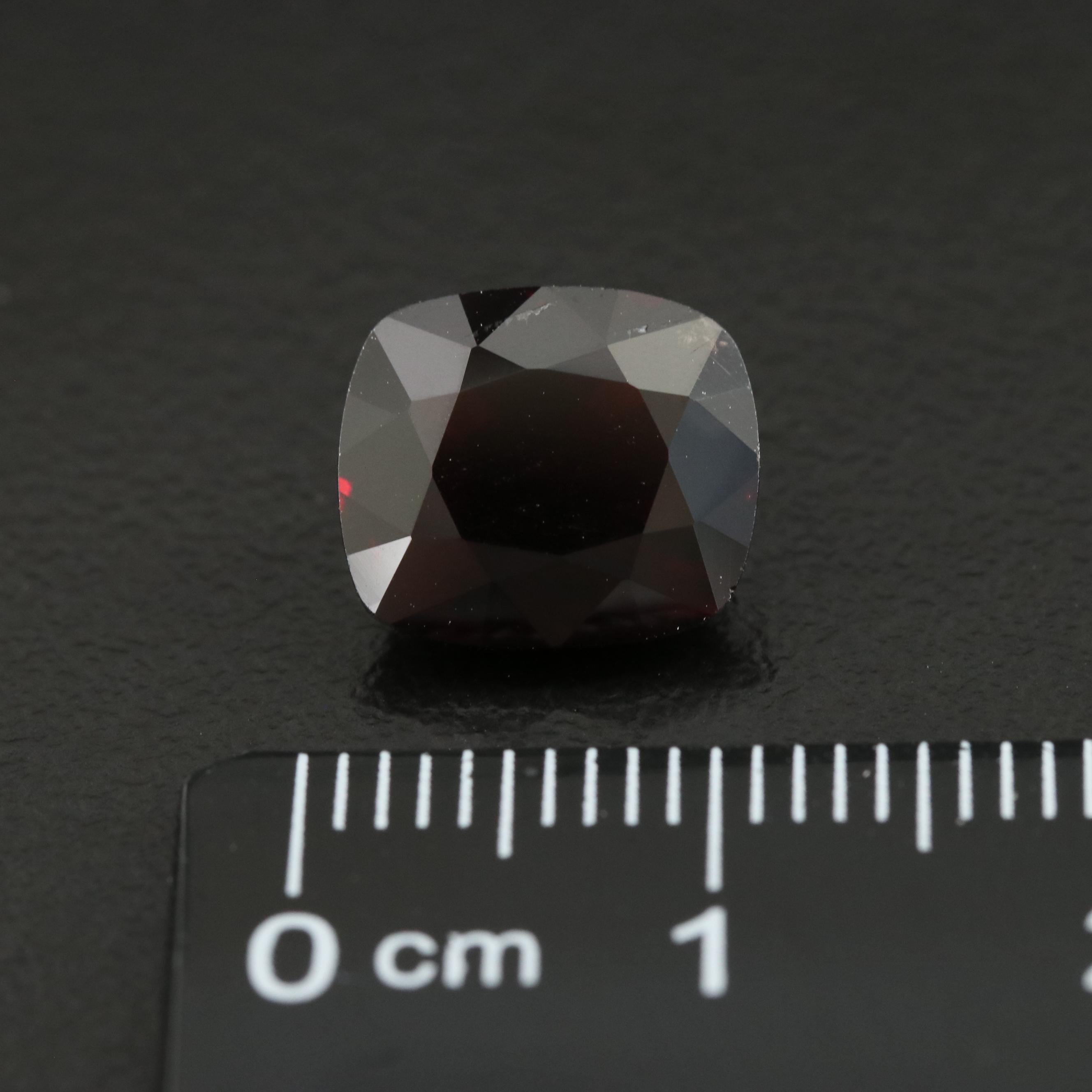 Loose 4.41 CT Spinel with IGI Report