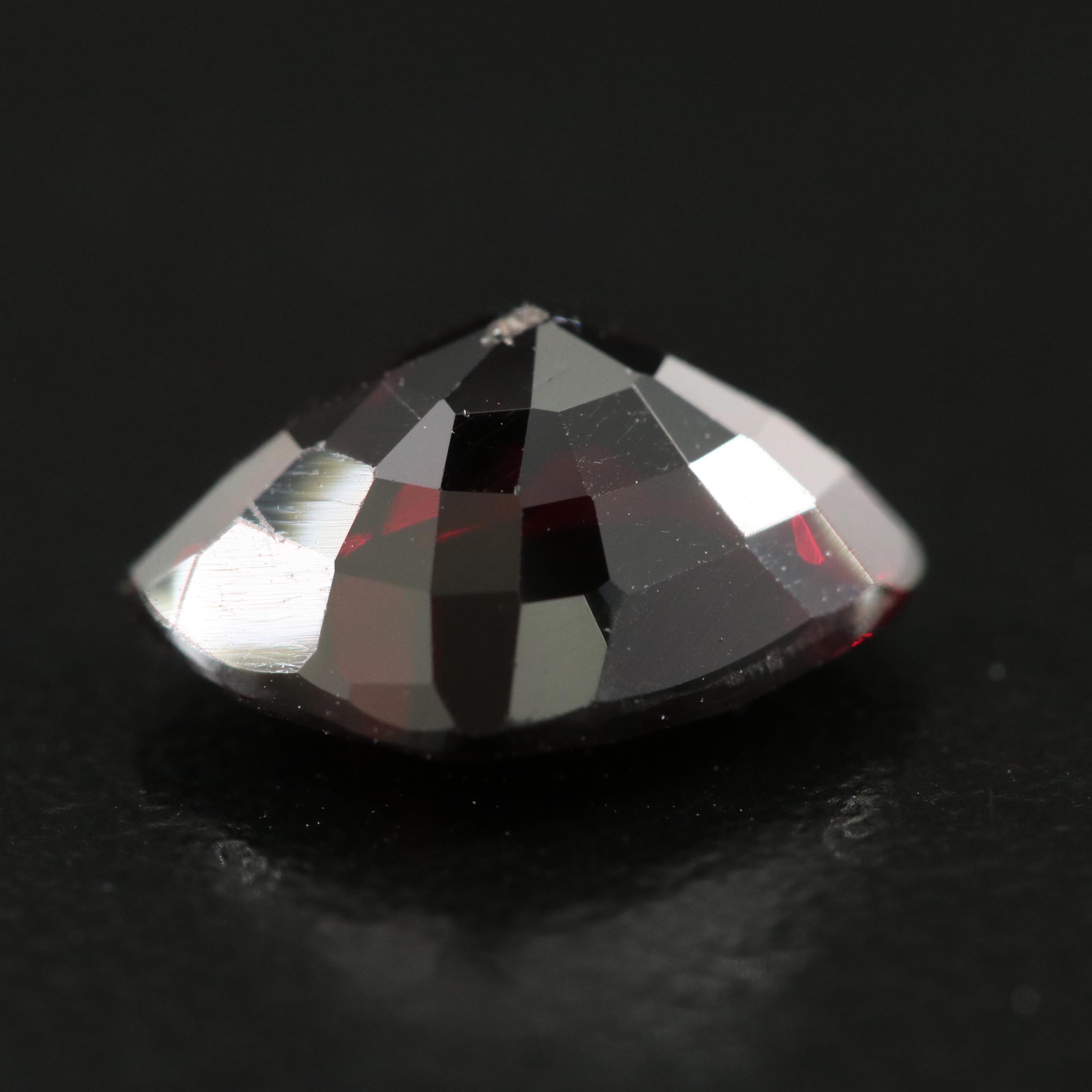 Loose 4.41 CT Spinel with IGI Report