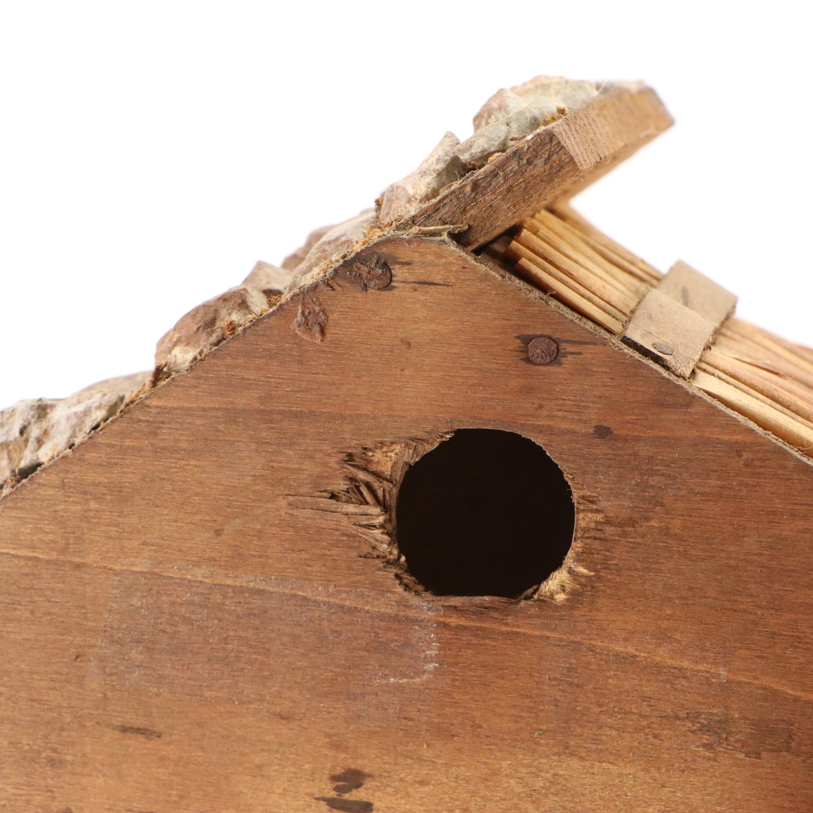 Noel Decorations Nativity Scene with Holland Mold Ceramic Christmas Trees