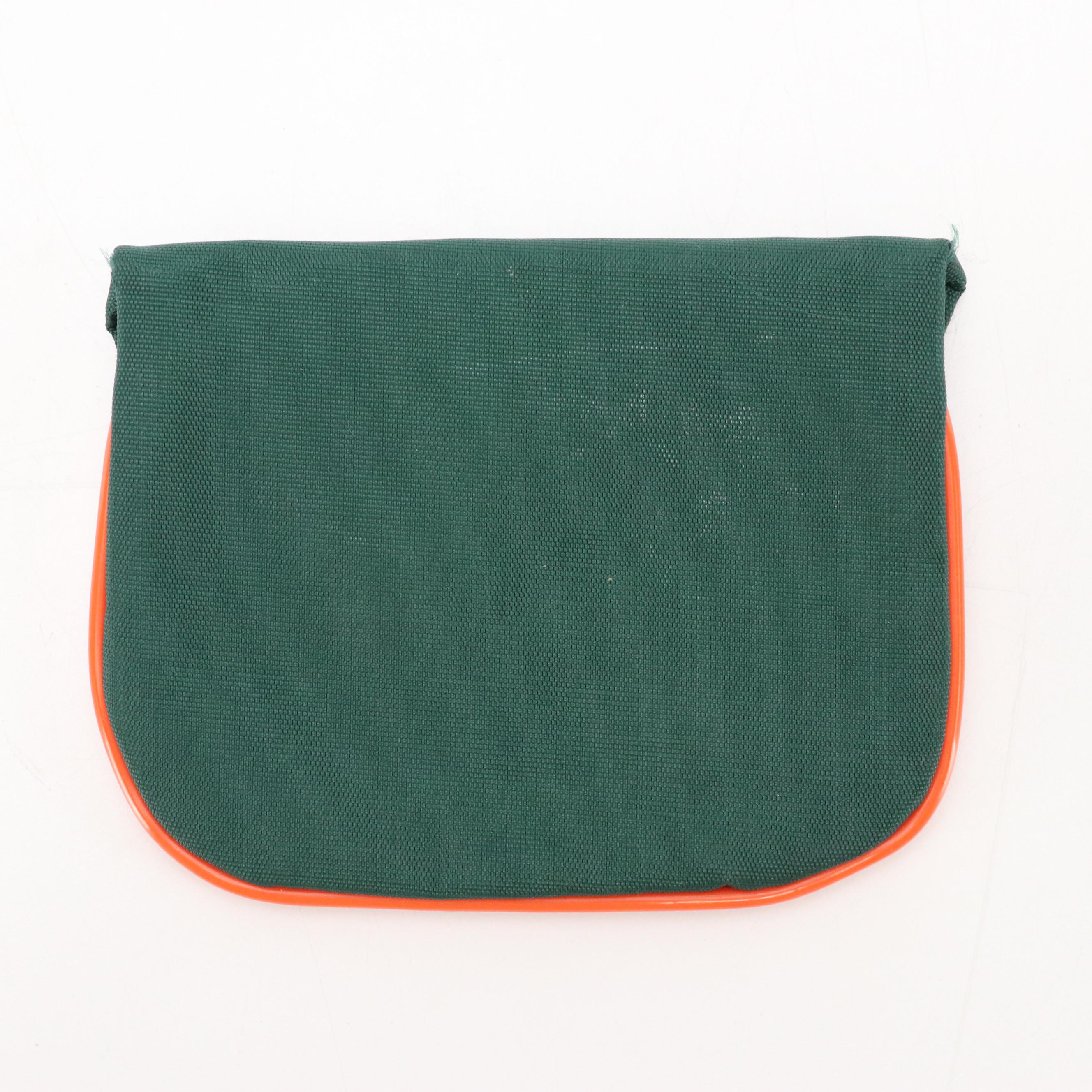 Hermès Promotional Eau de Cologne Nylon Pouch