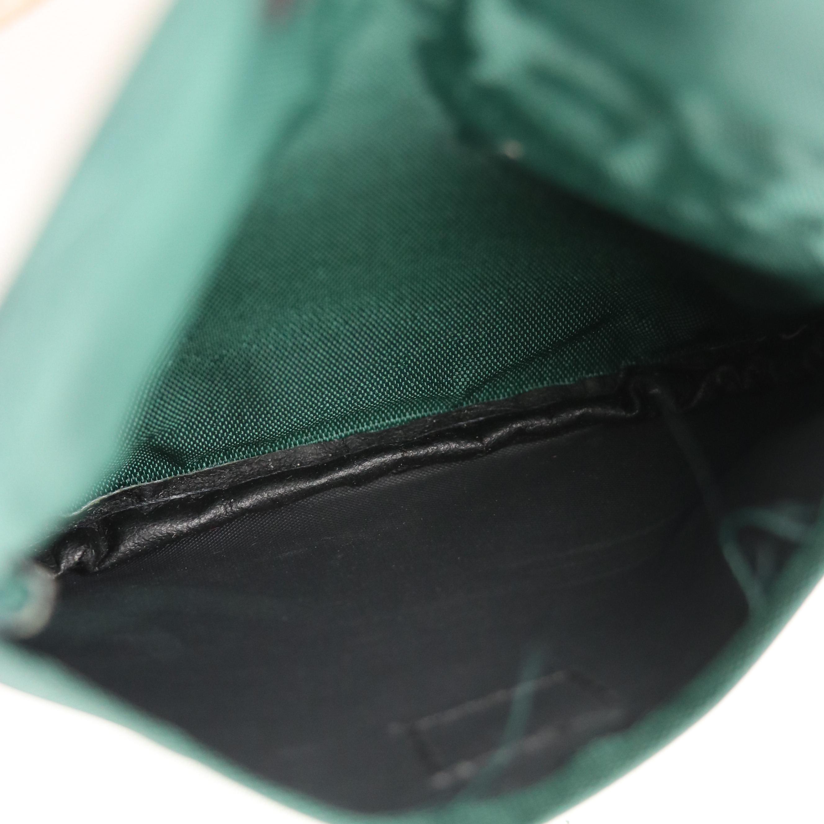 Hermès Promotional Eau de Cologne Nylon Pouch