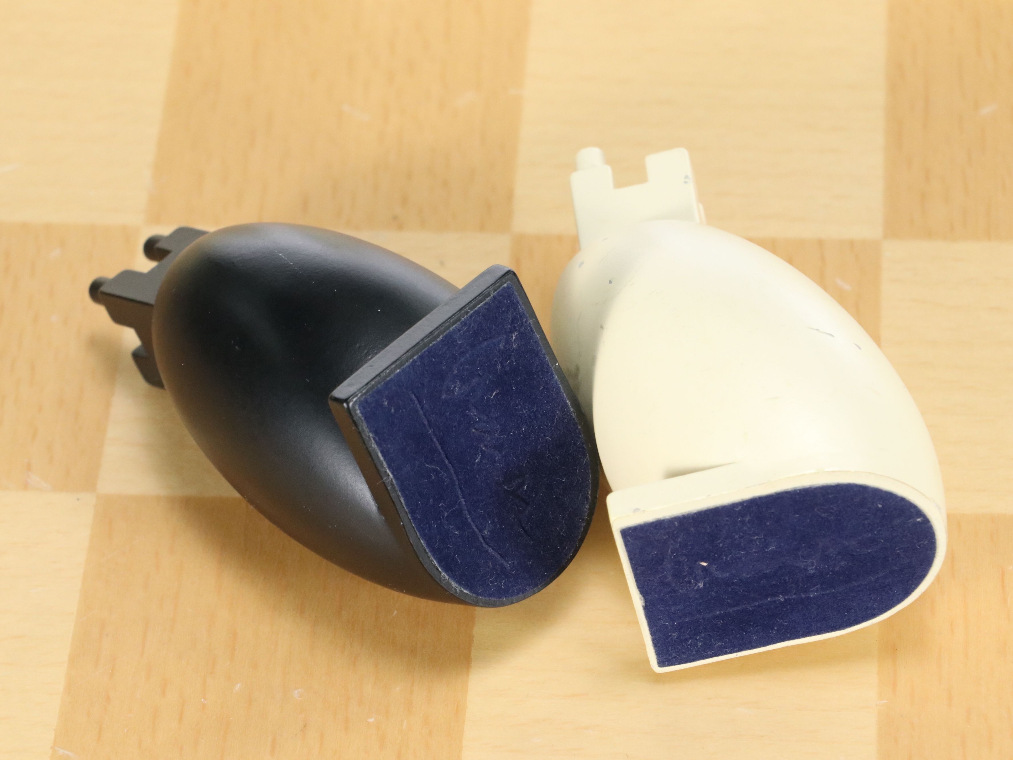 Michael Graves Postmodernist Style Chess and Checkers Set