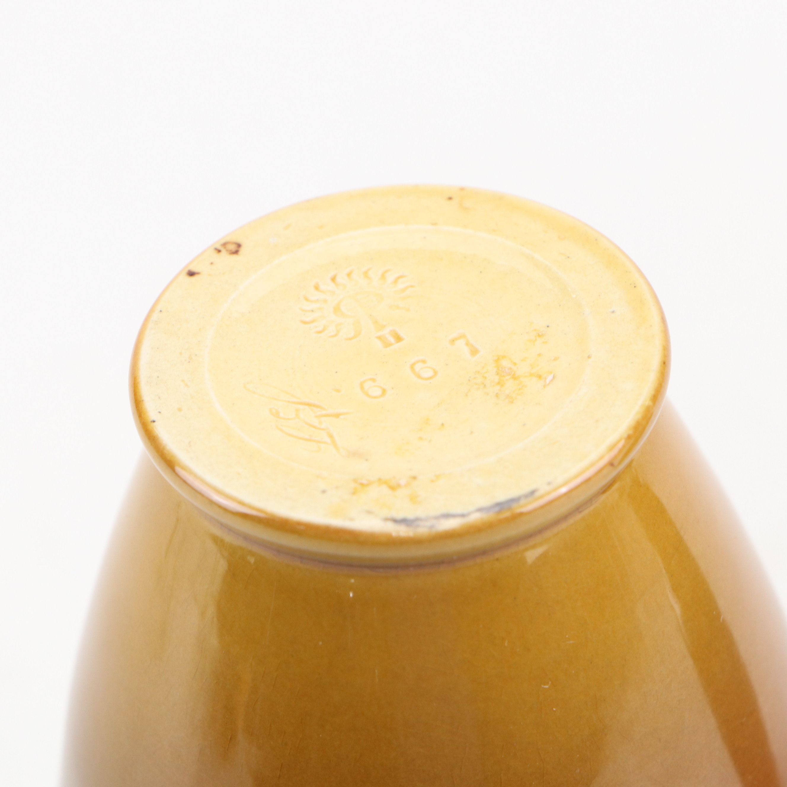 Laura E. Linderman for Rookwood Pottery Standard Glazed Vase, 1902