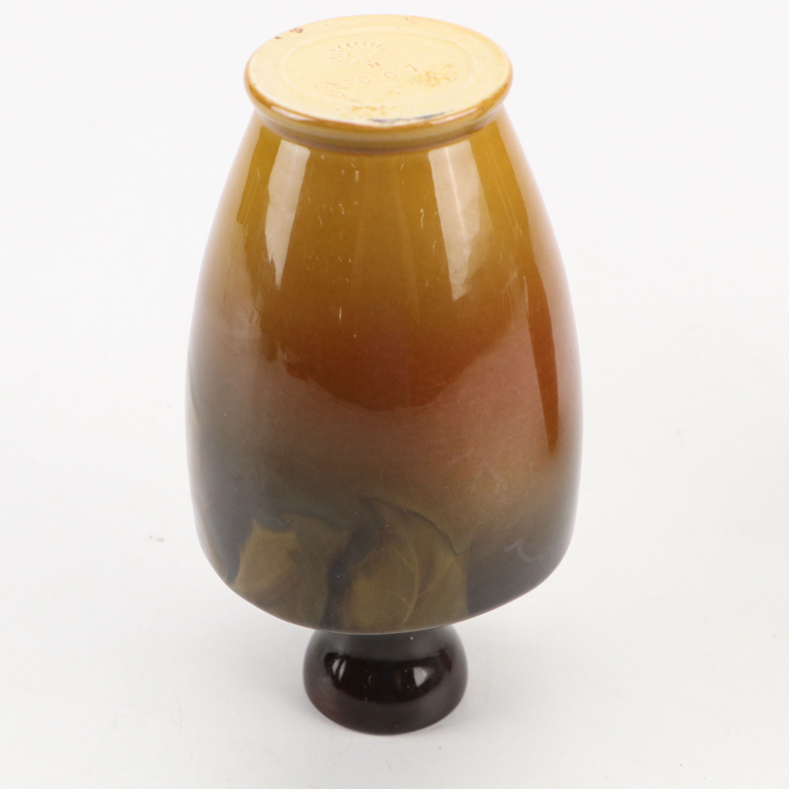 Laura E. Linderman for Rookwood Pottery Standard Glazed Vase, 1902