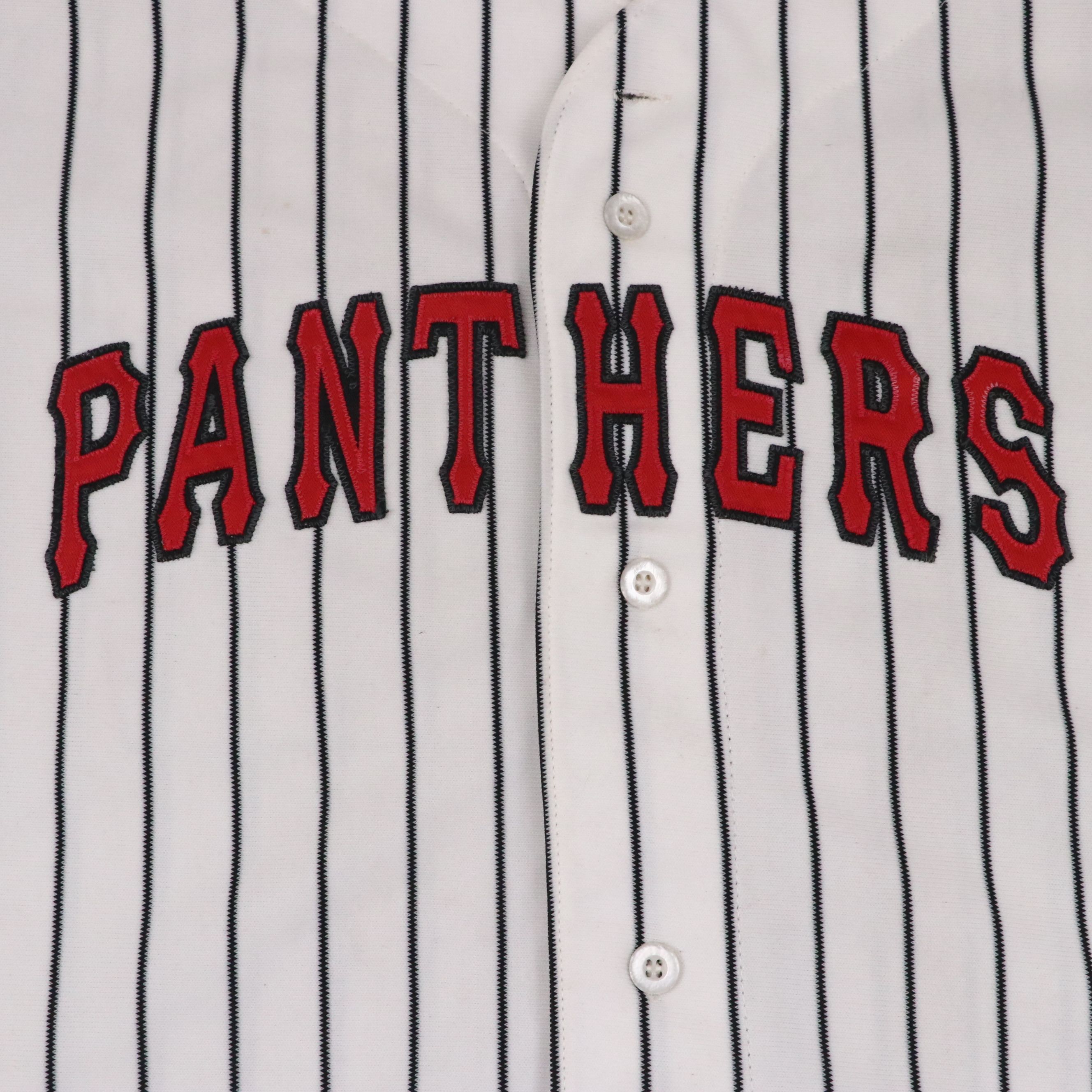 Sean Casey Game Worn and Signed Upper St. Clair High School Baseball Jersey