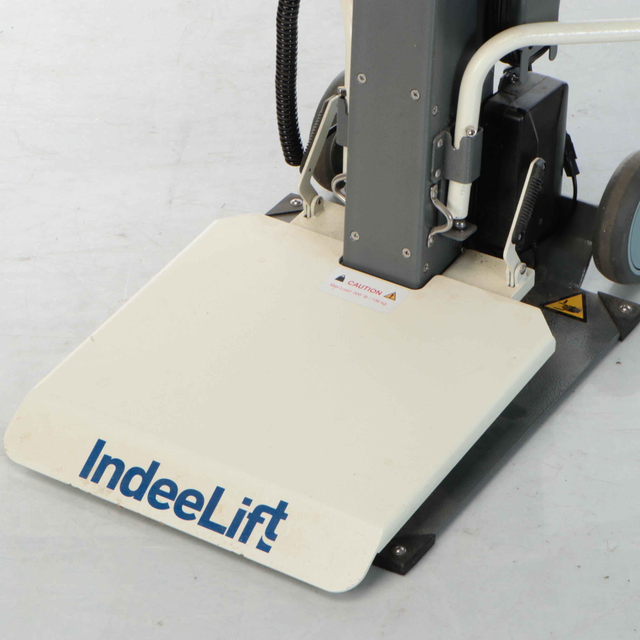 Indee Lift People Picker Upper Standing Floor Lift