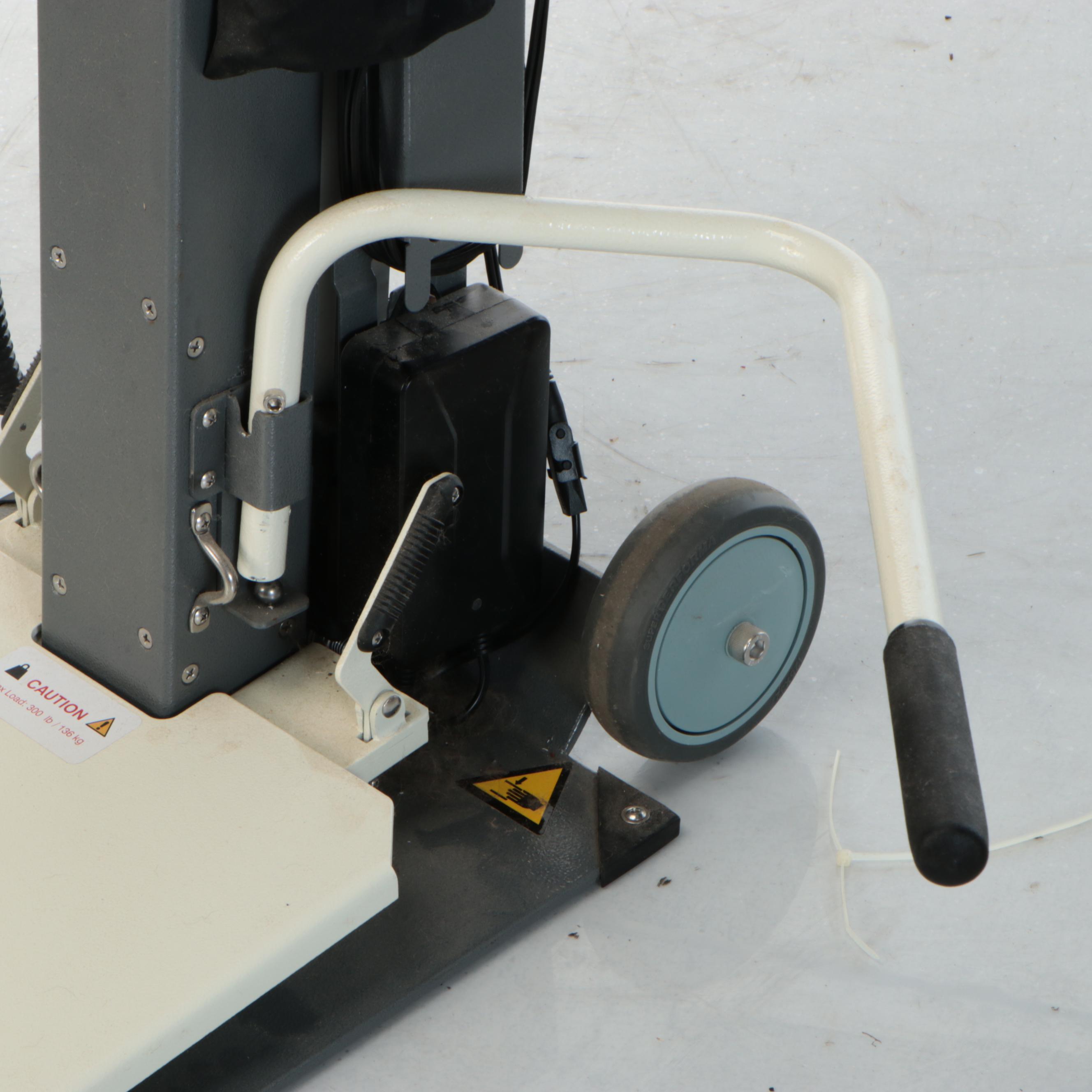 Indee Lift People Picker Upper Standing Floor Lift