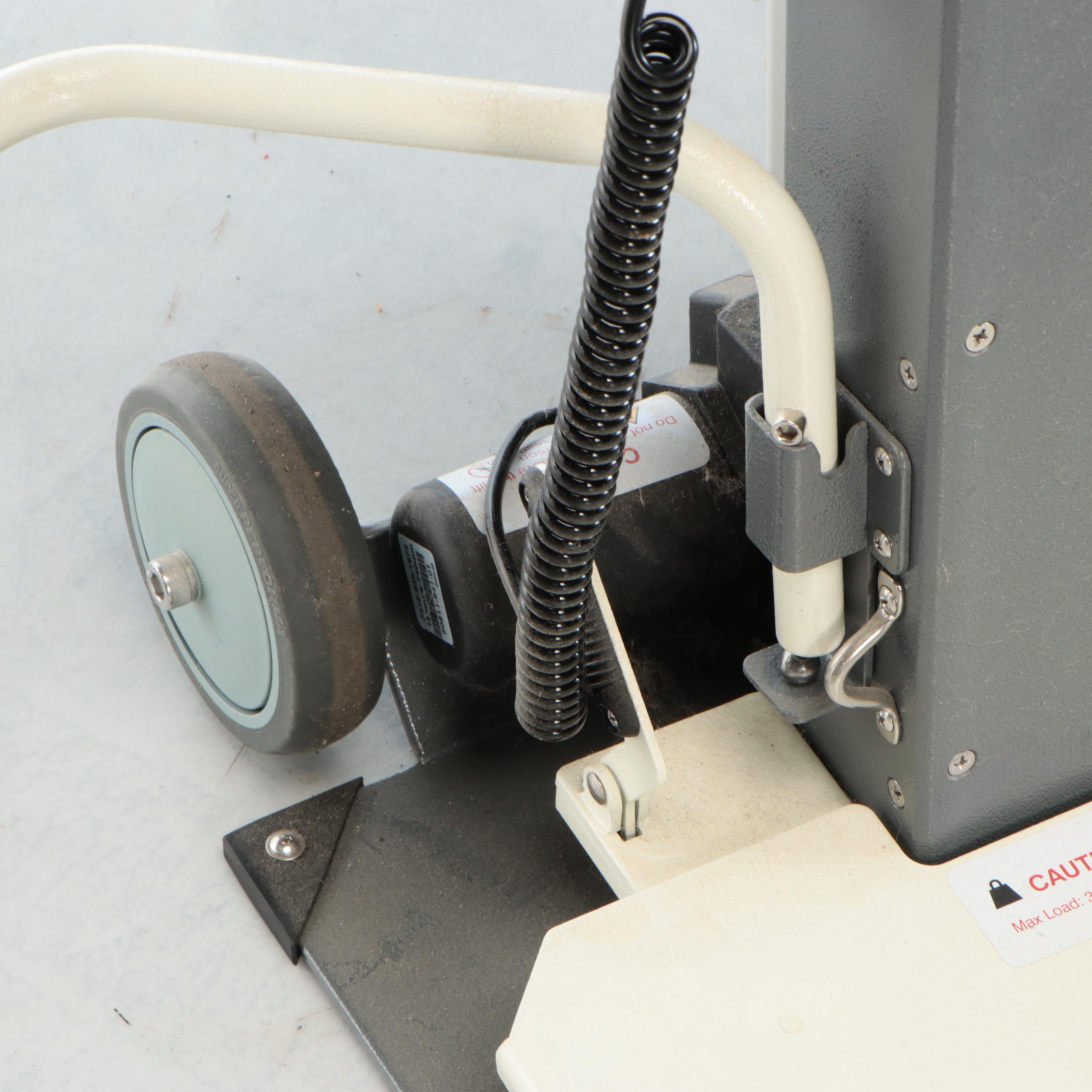 Indee Lift People Picker Upper Standing Floor Lift