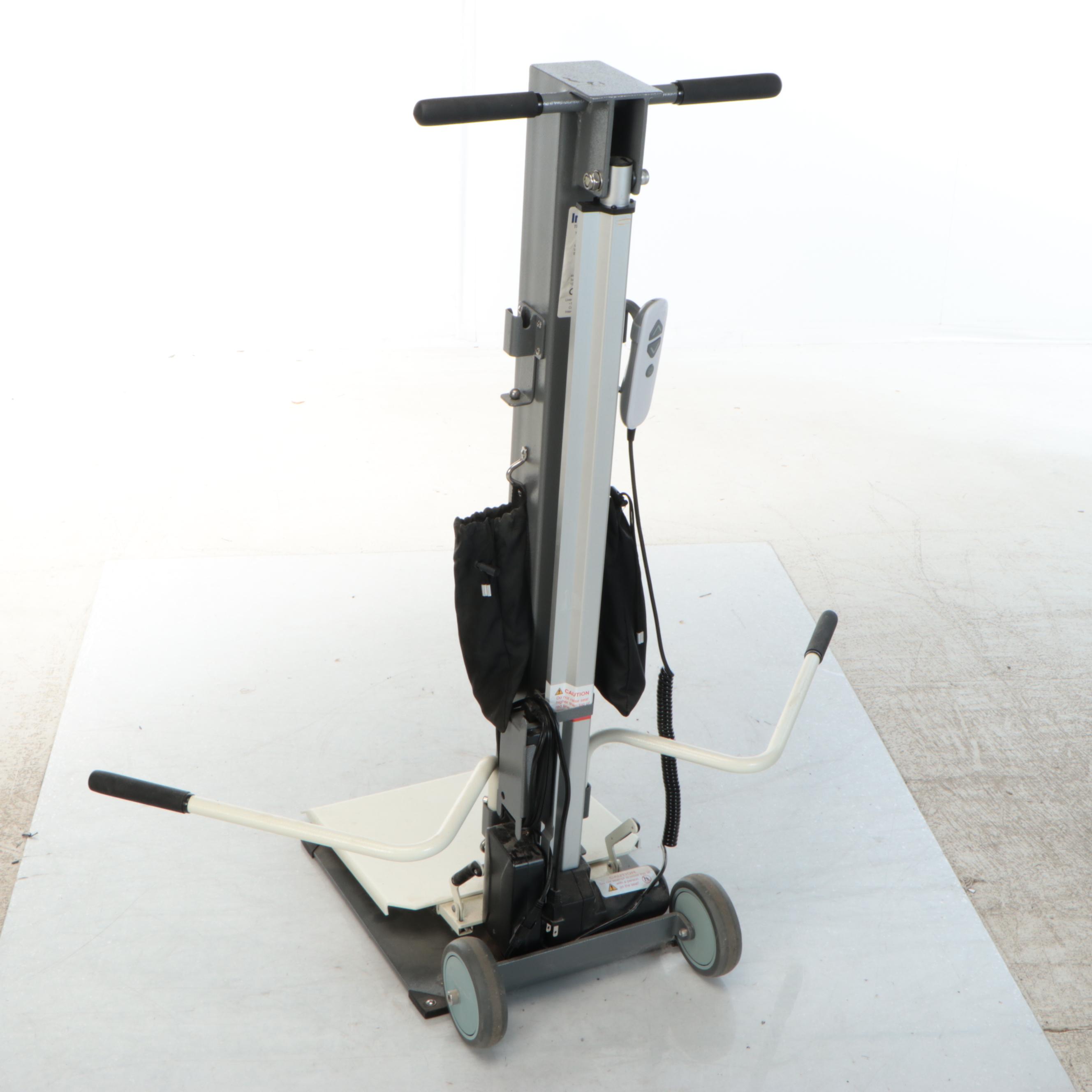 Indee Lift People Picker Upper Standing Floor Lift