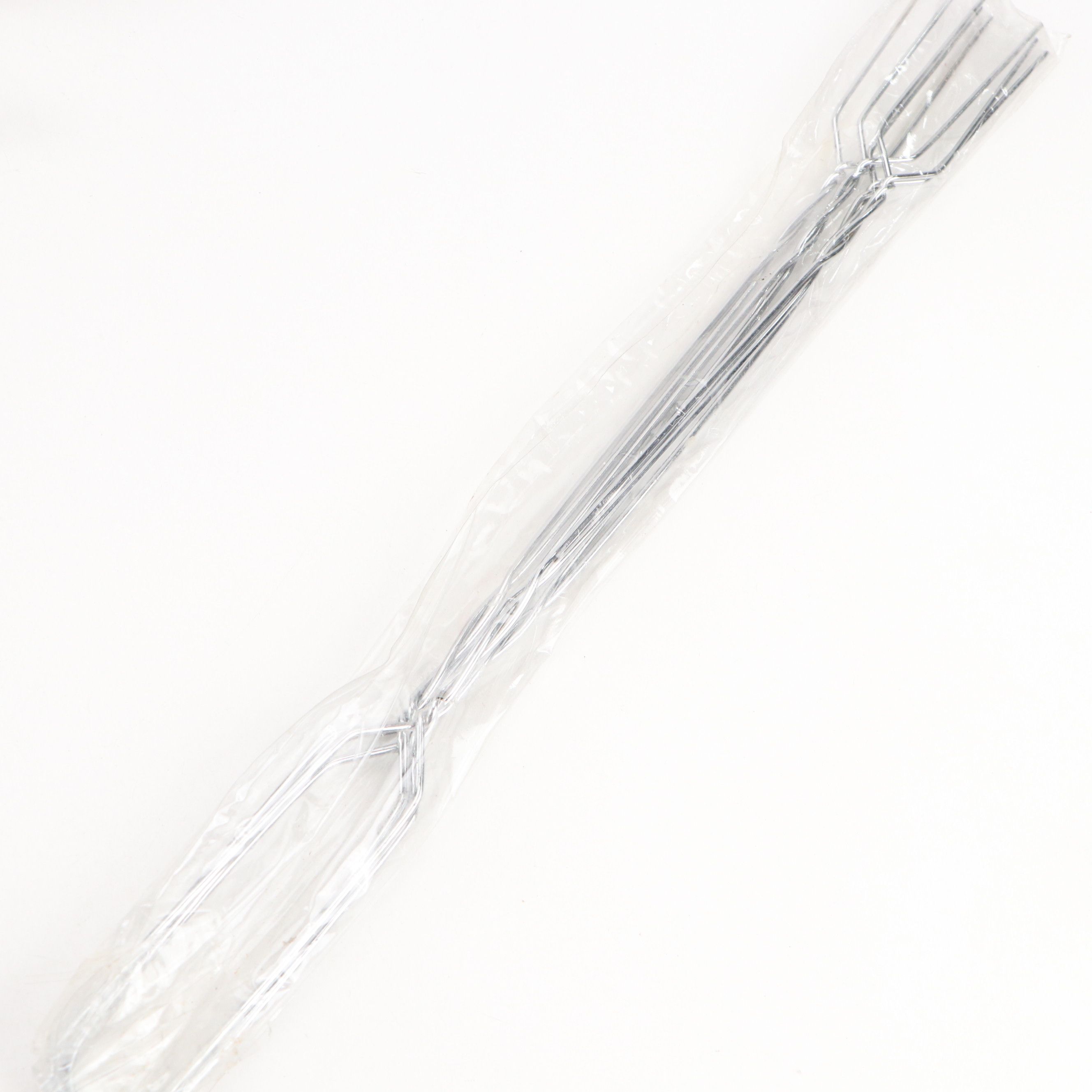 Fondue Set with Metal Skewers, Ceramic Serving Plate, and Sterno Cooking Fuel