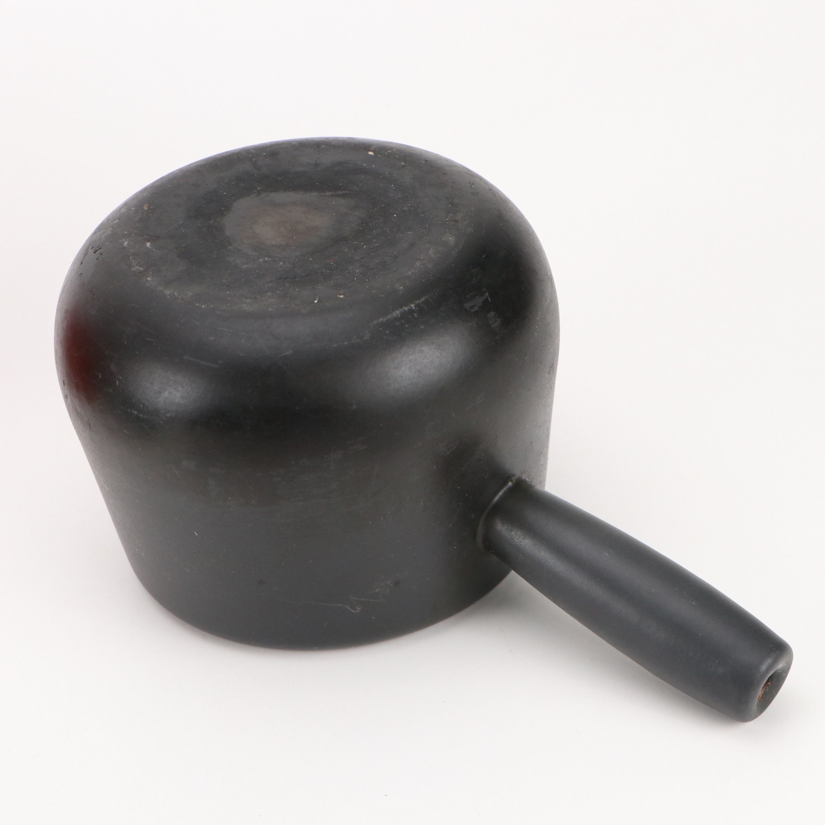 Fondue Set with Metal Skewers, Ceramic Serving Plate, and Sterno Cooking Fuel