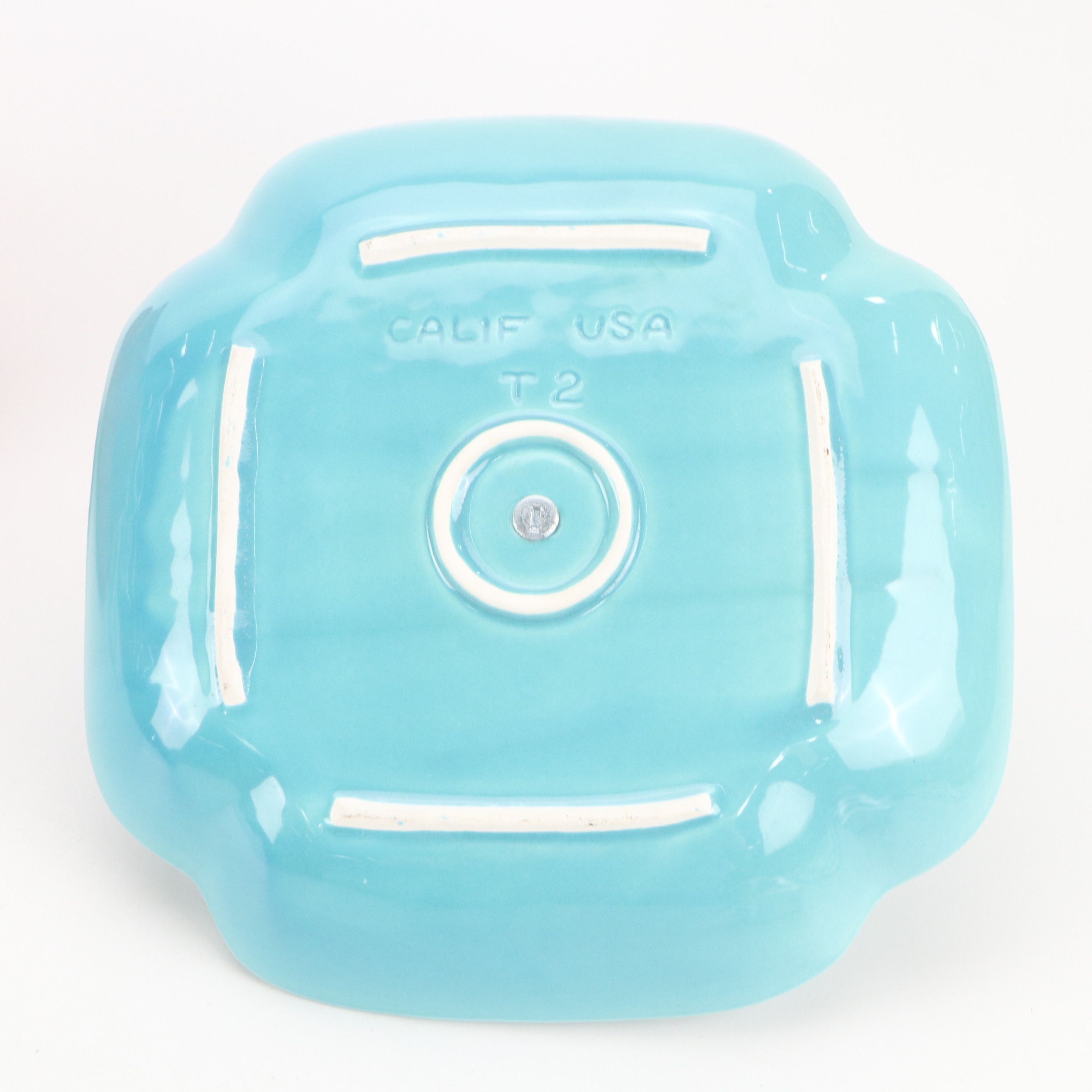 Fondue Set with Metal Skewers, Ceramic Serving Plate, and Sterno Cooking Fuel