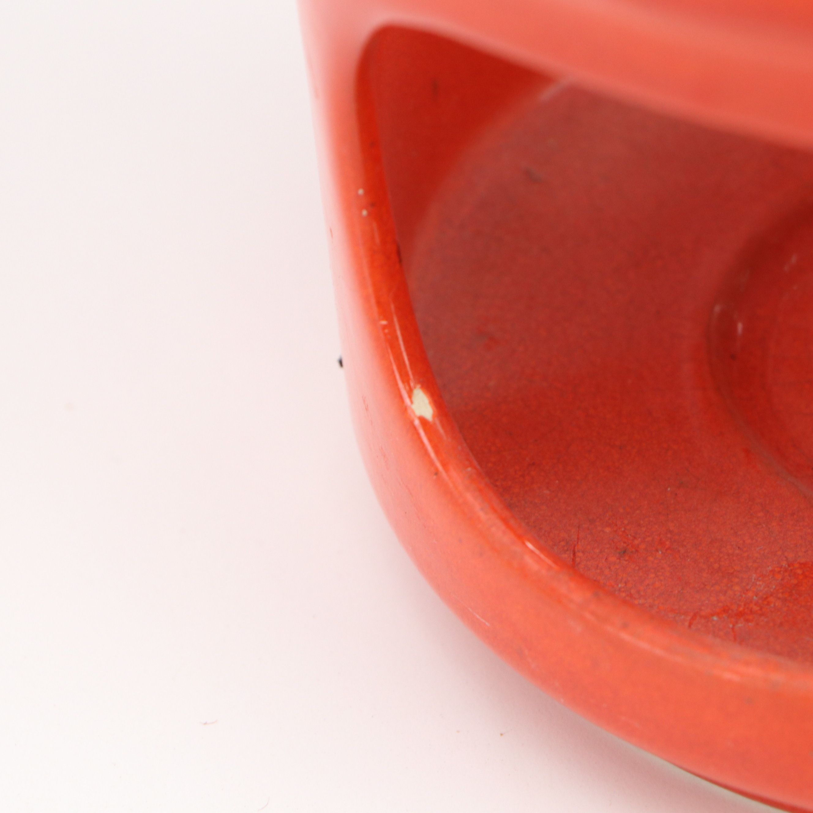 Fondue Set with Metal Skewers, Ceramic Serving Plate, and Sterno Cooking Fuel