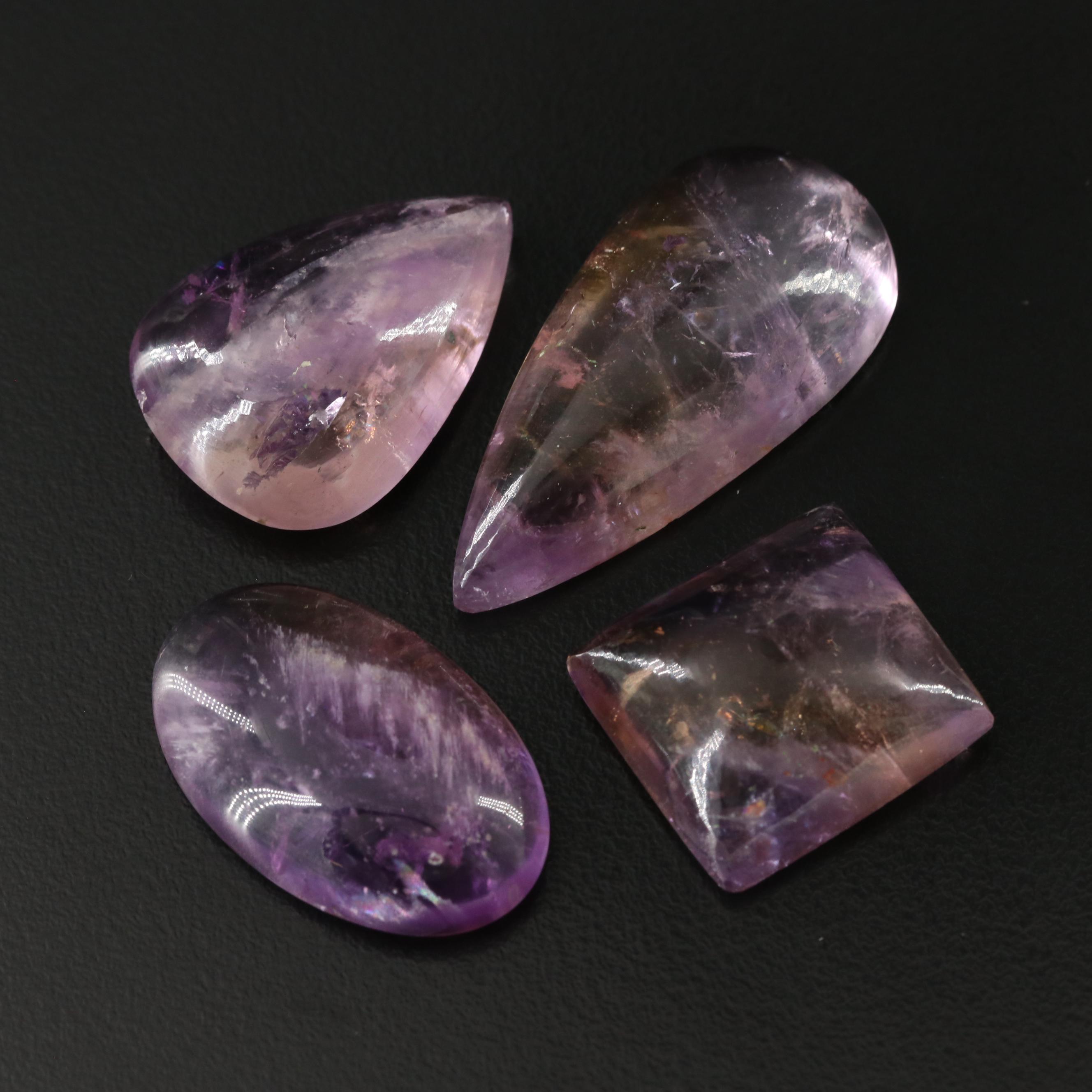 Loose 183.61 CTW Ametrine Selection