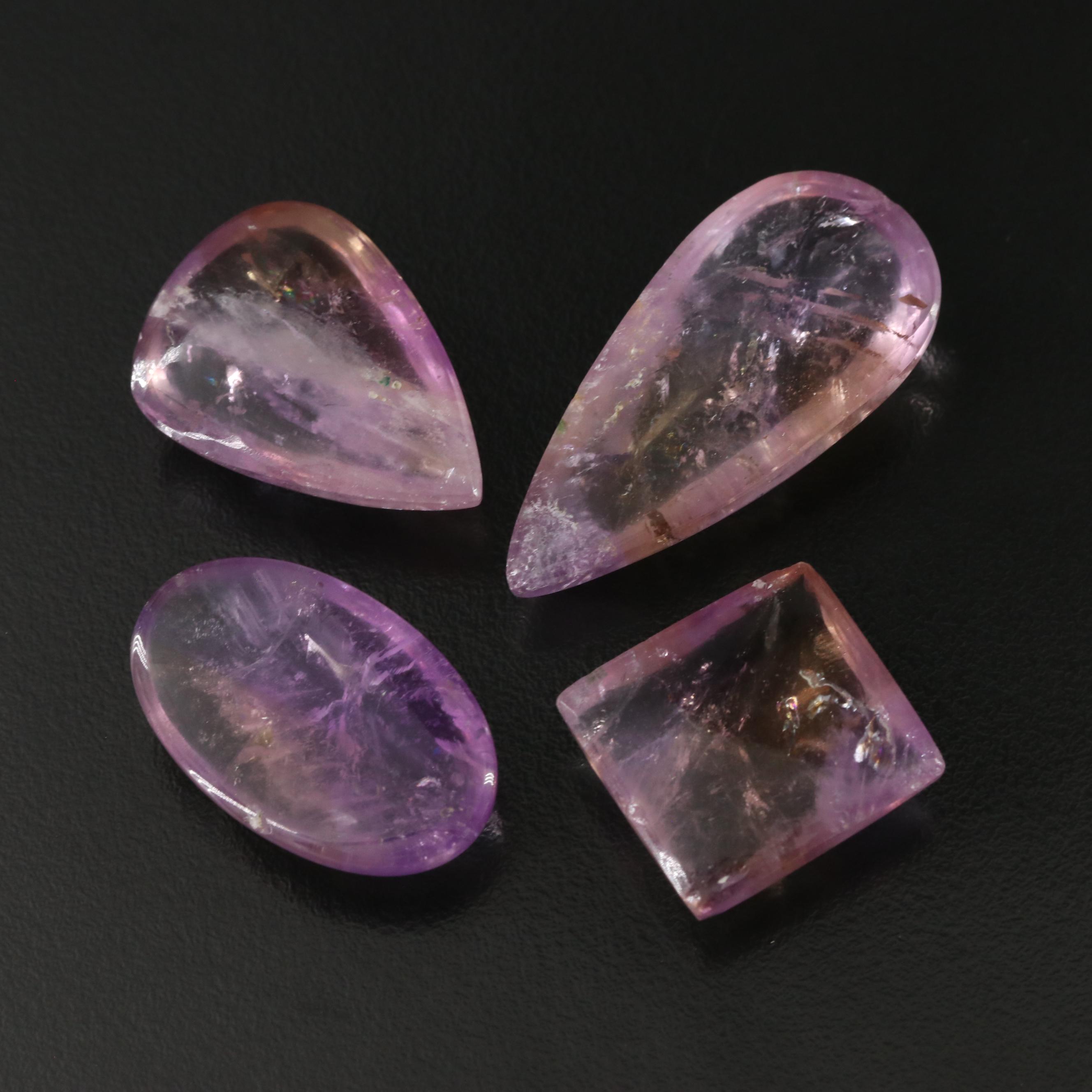 Loose 183.61 CTW Ametrine Selection