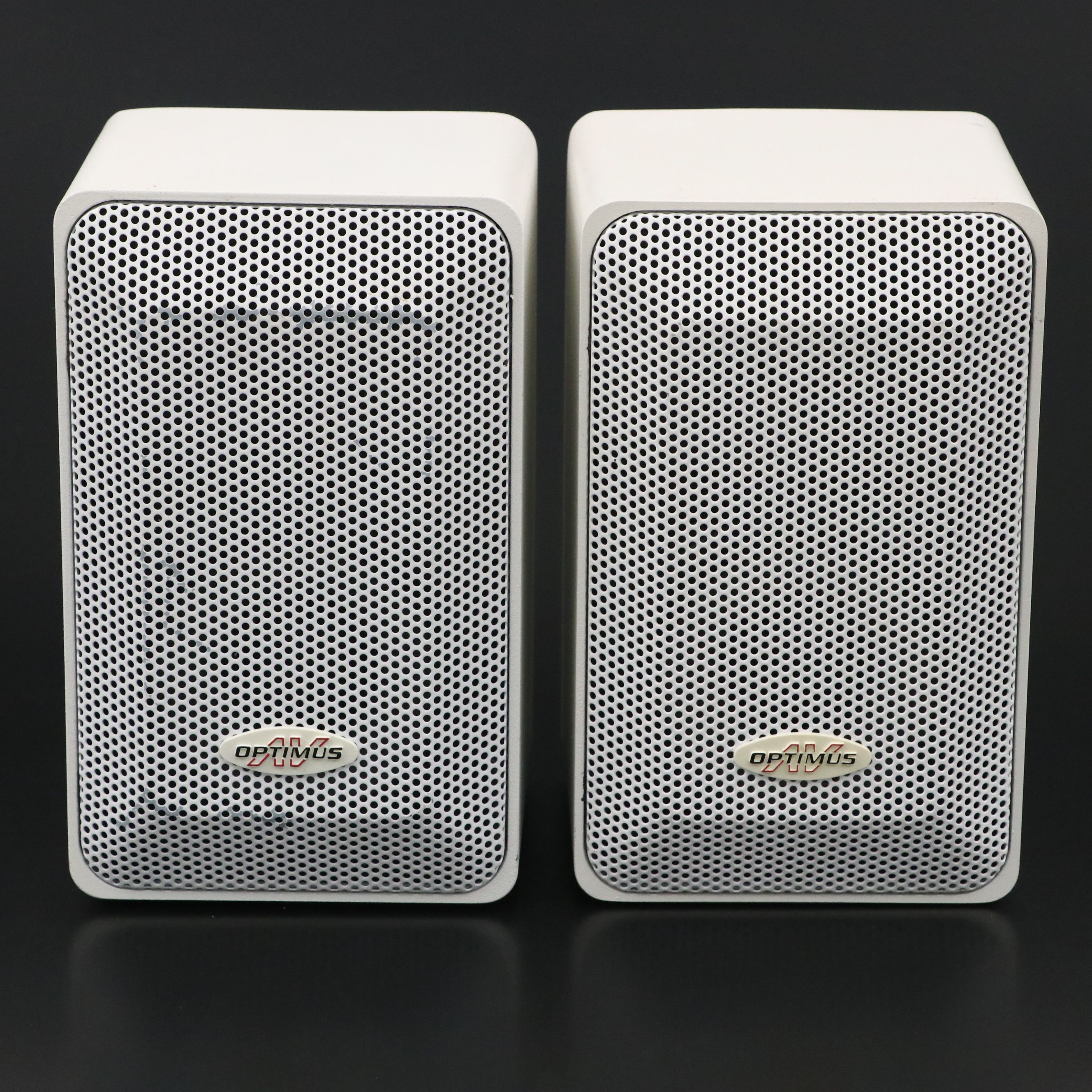 Optimus Pro 7AV Speakers