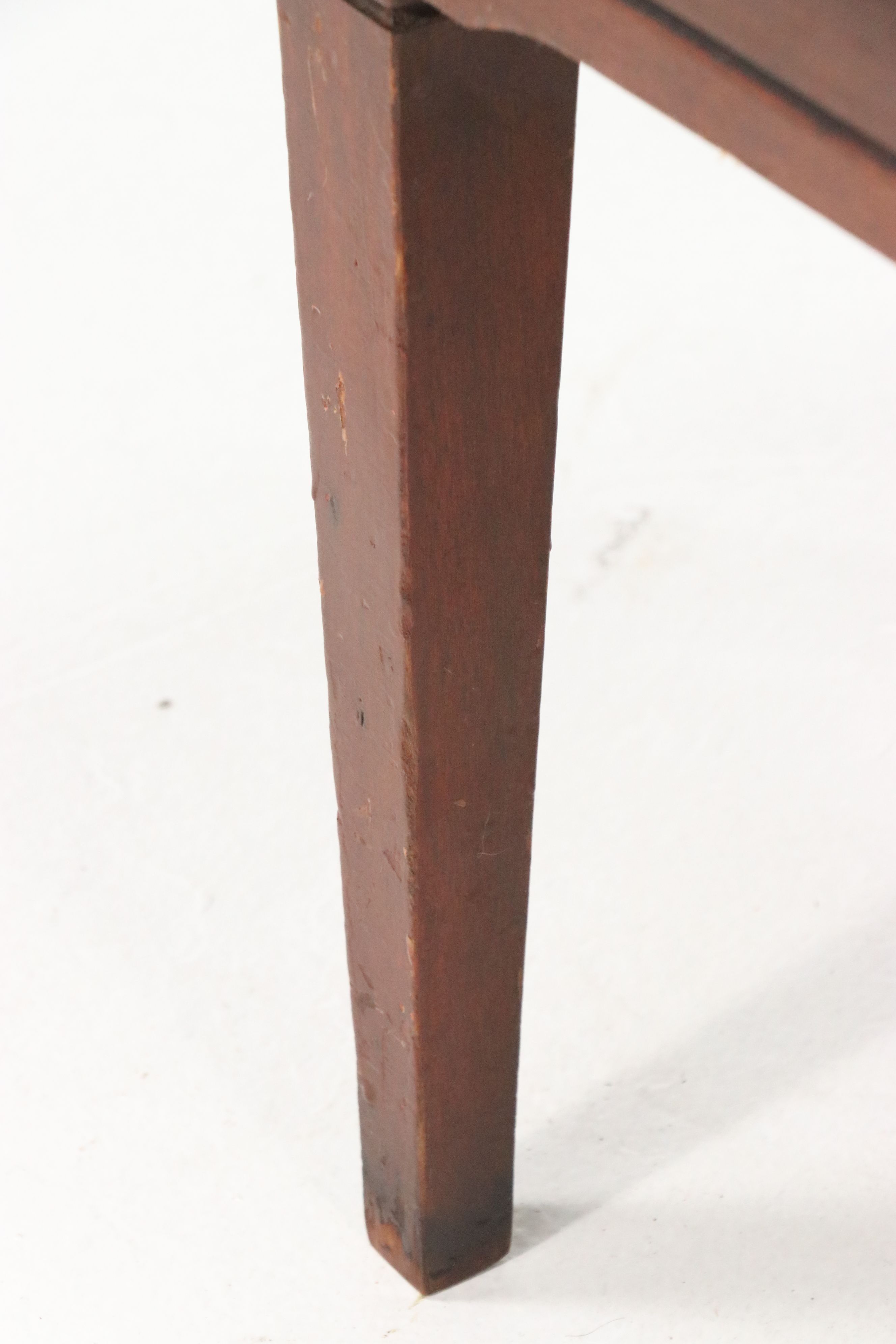 Mersman Art Deco Style Mahogany Finish Coffee Table, Early to Mid-20th Century