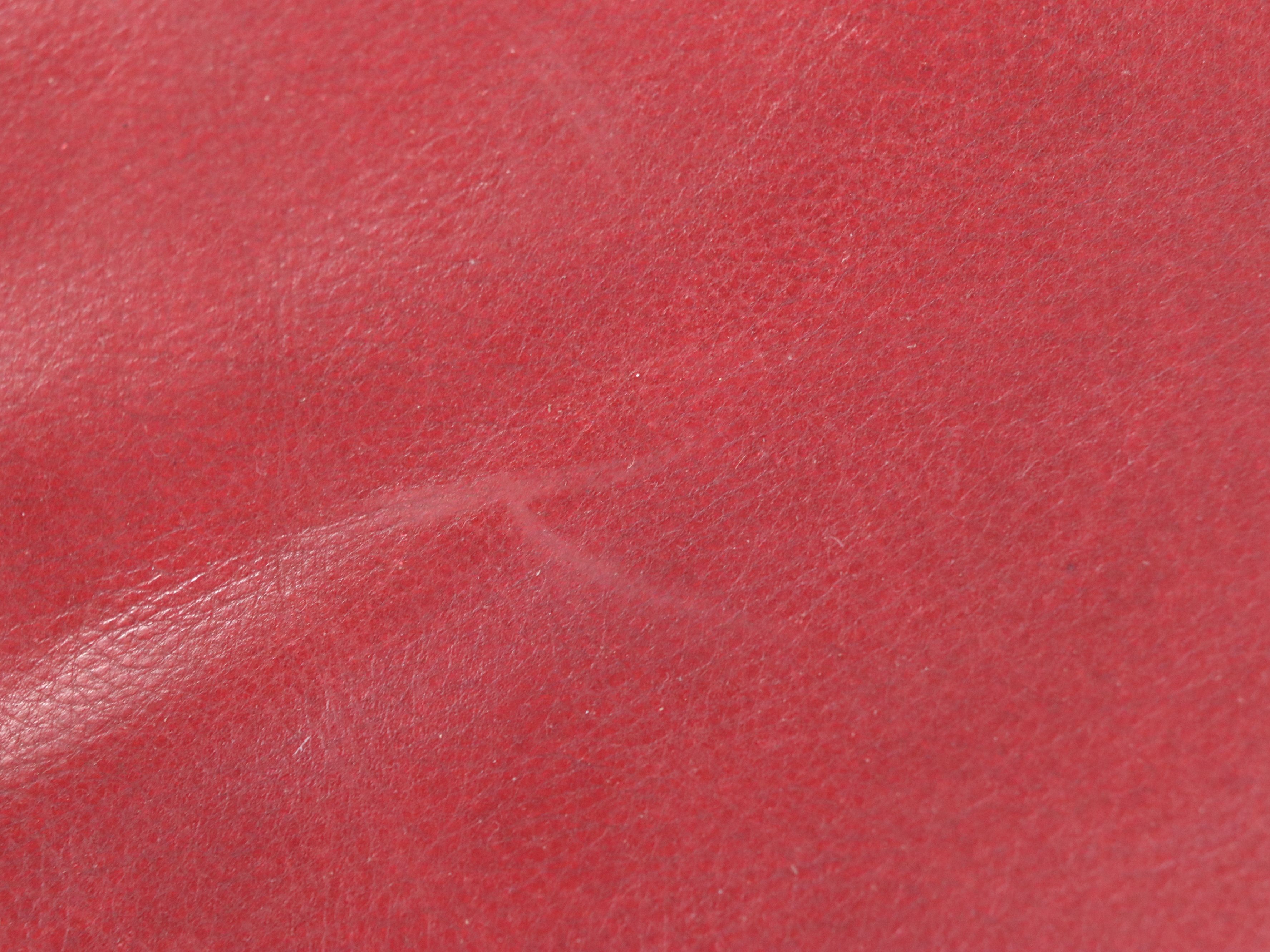 Zagaroli Classics Tufted Leather Sofa