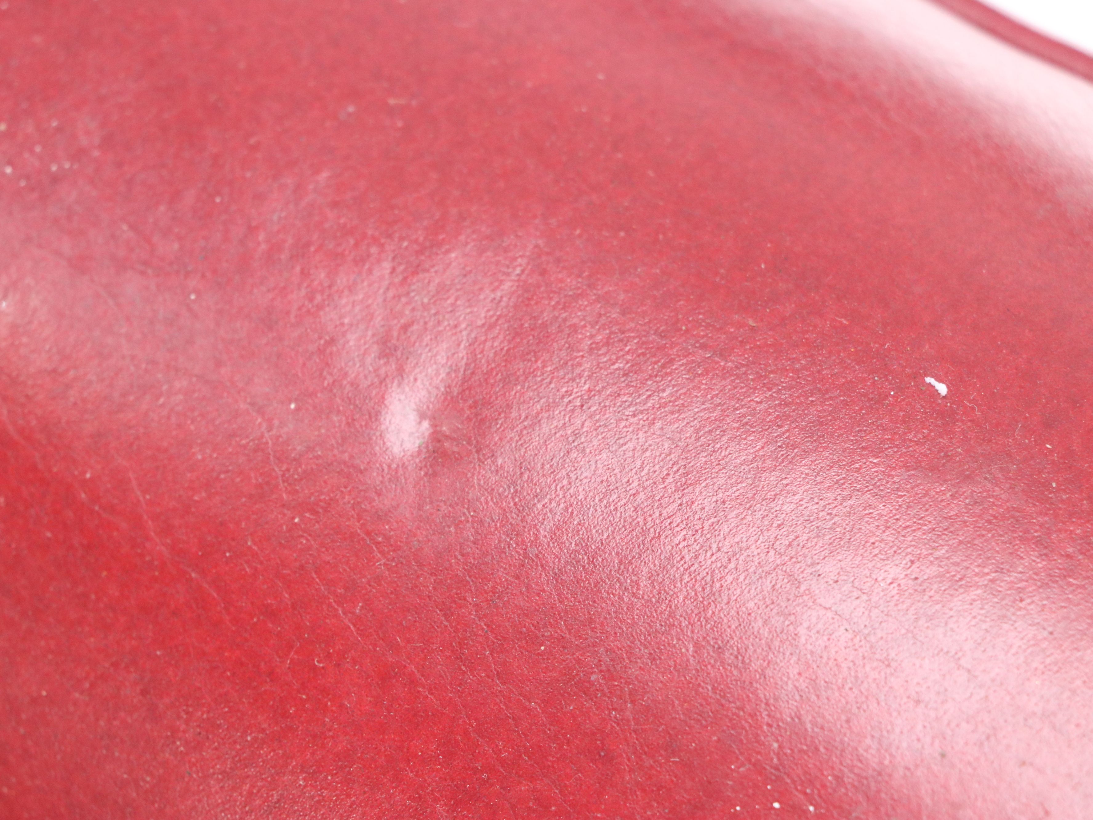 Zagaroli Classics Tufted Leather Sofa