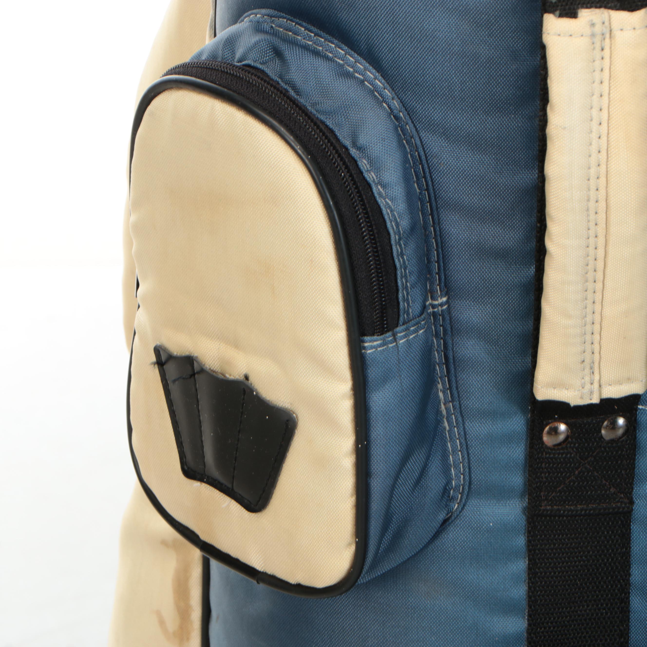 Mizuno Golf Bag with Ping and Other Clubs and More