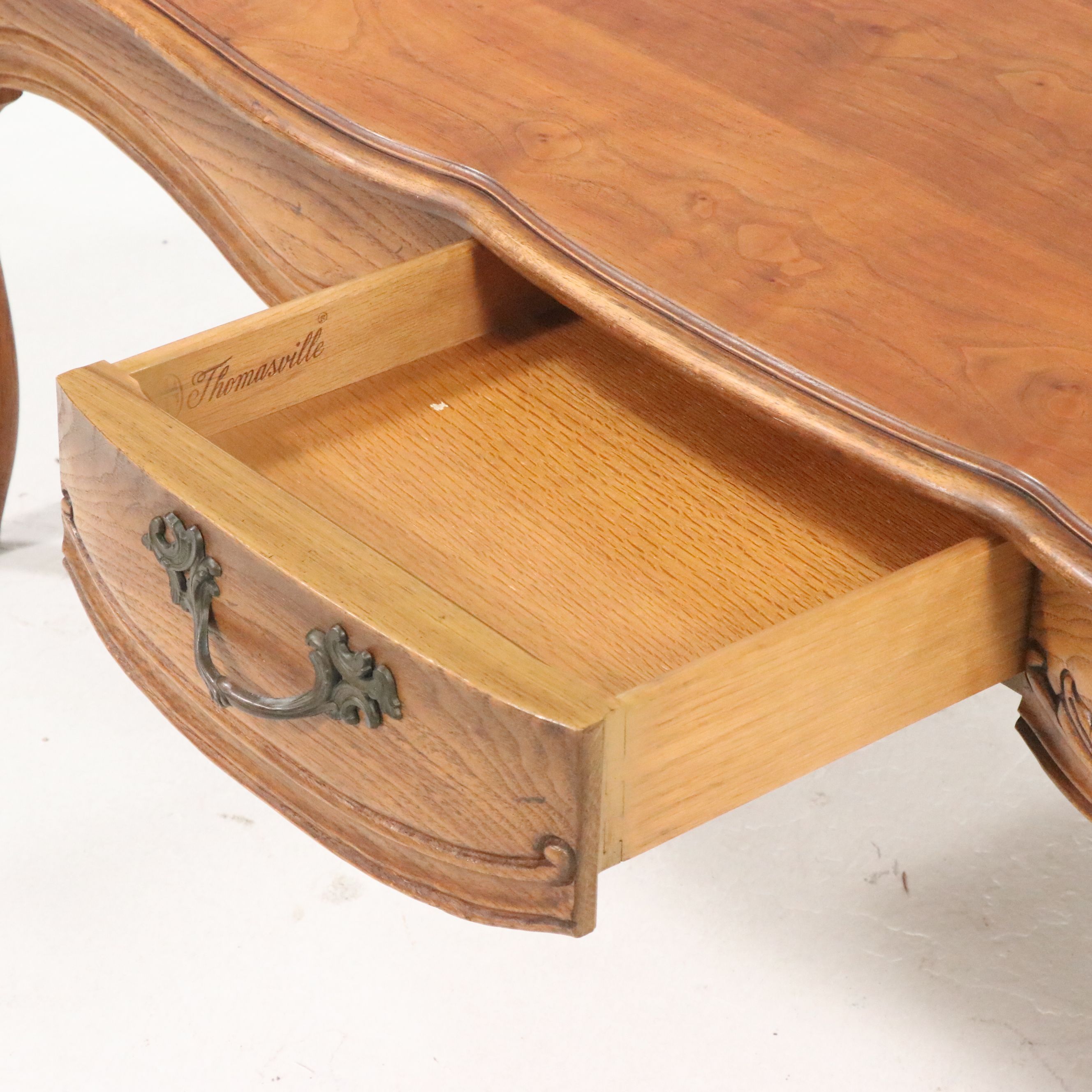 Thomasville French Provincial Style Coffee Table