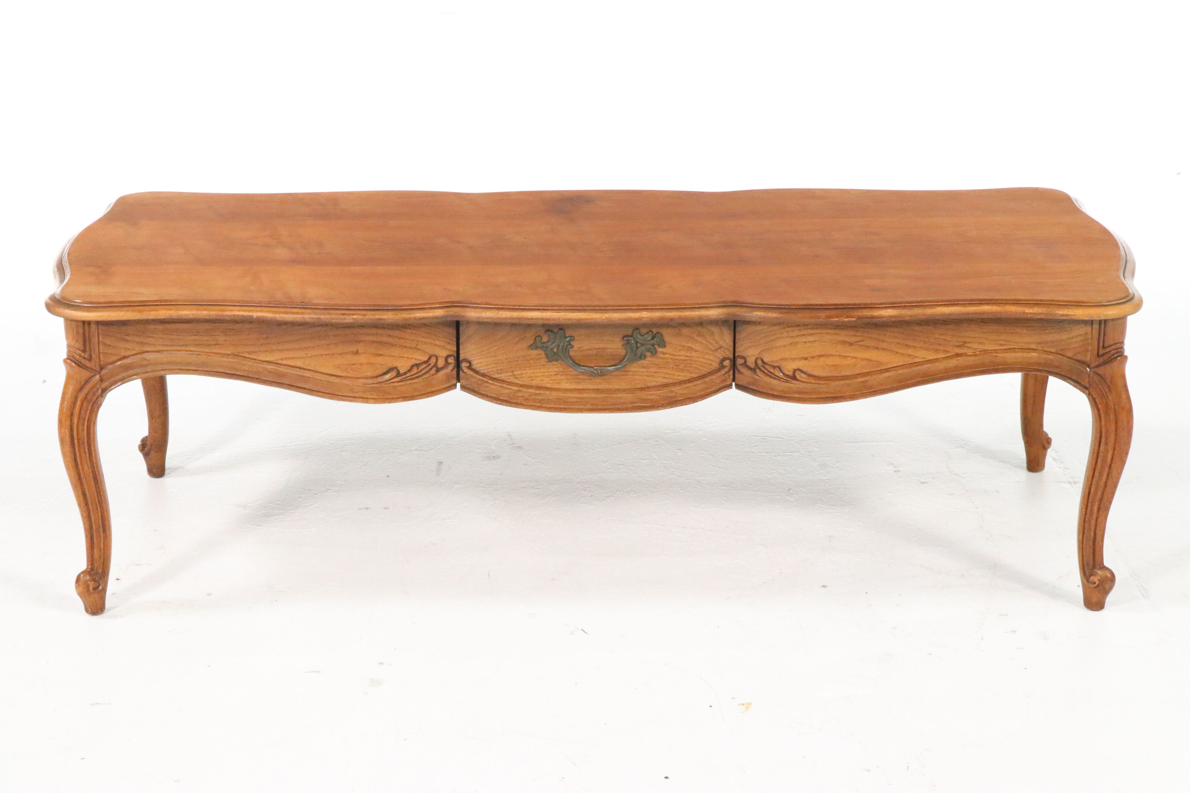 Thomasville French Provincial Style Coffee Table