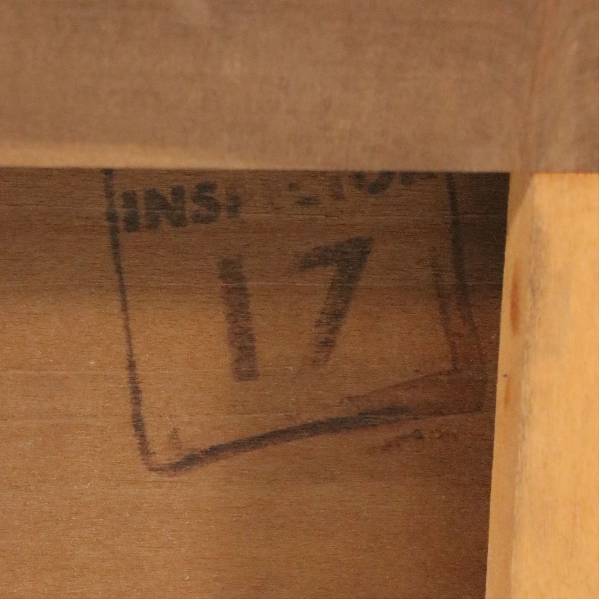 Thomasville French Provincial Style Coffee Table