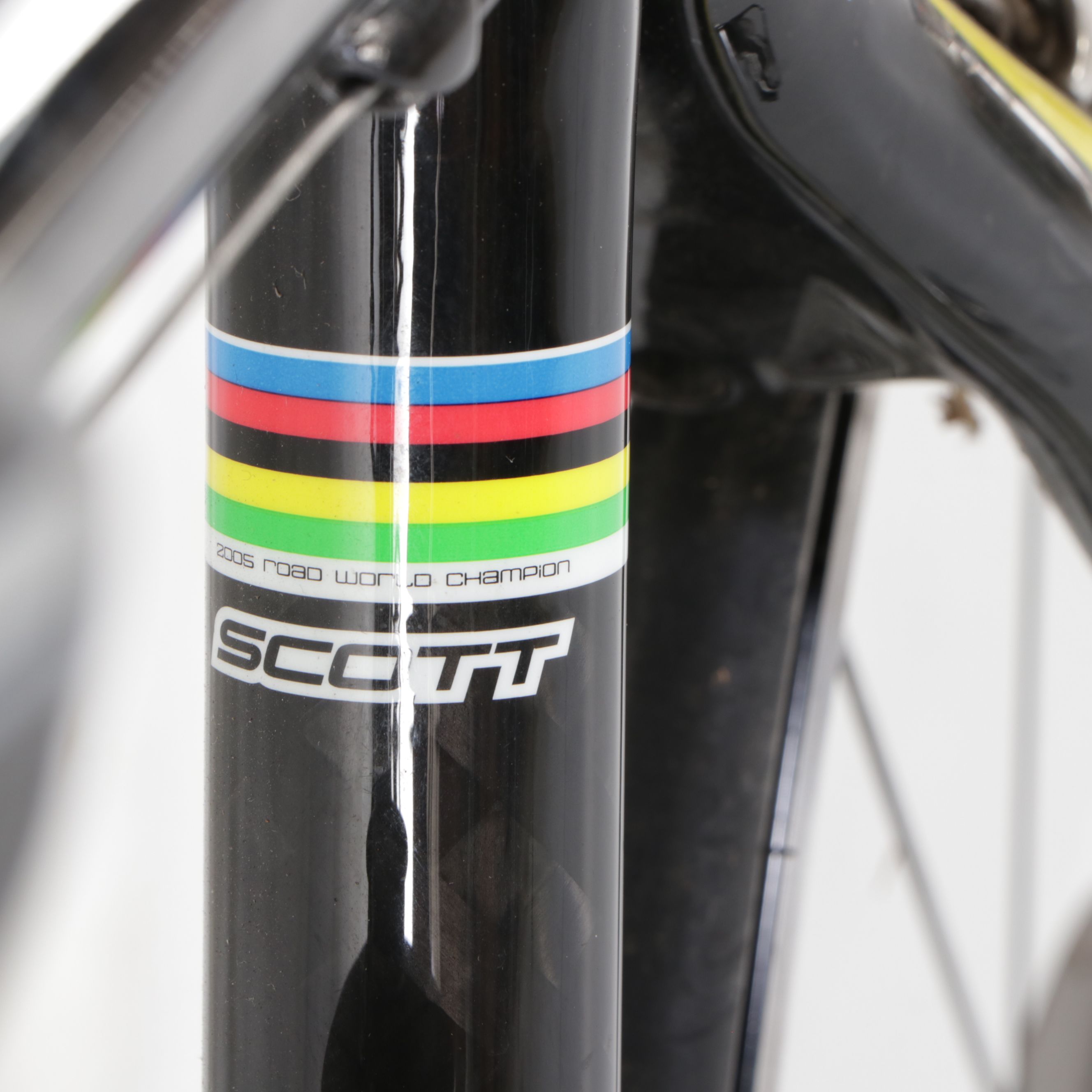 Scott CR1 Carbon Fiber Bicycle