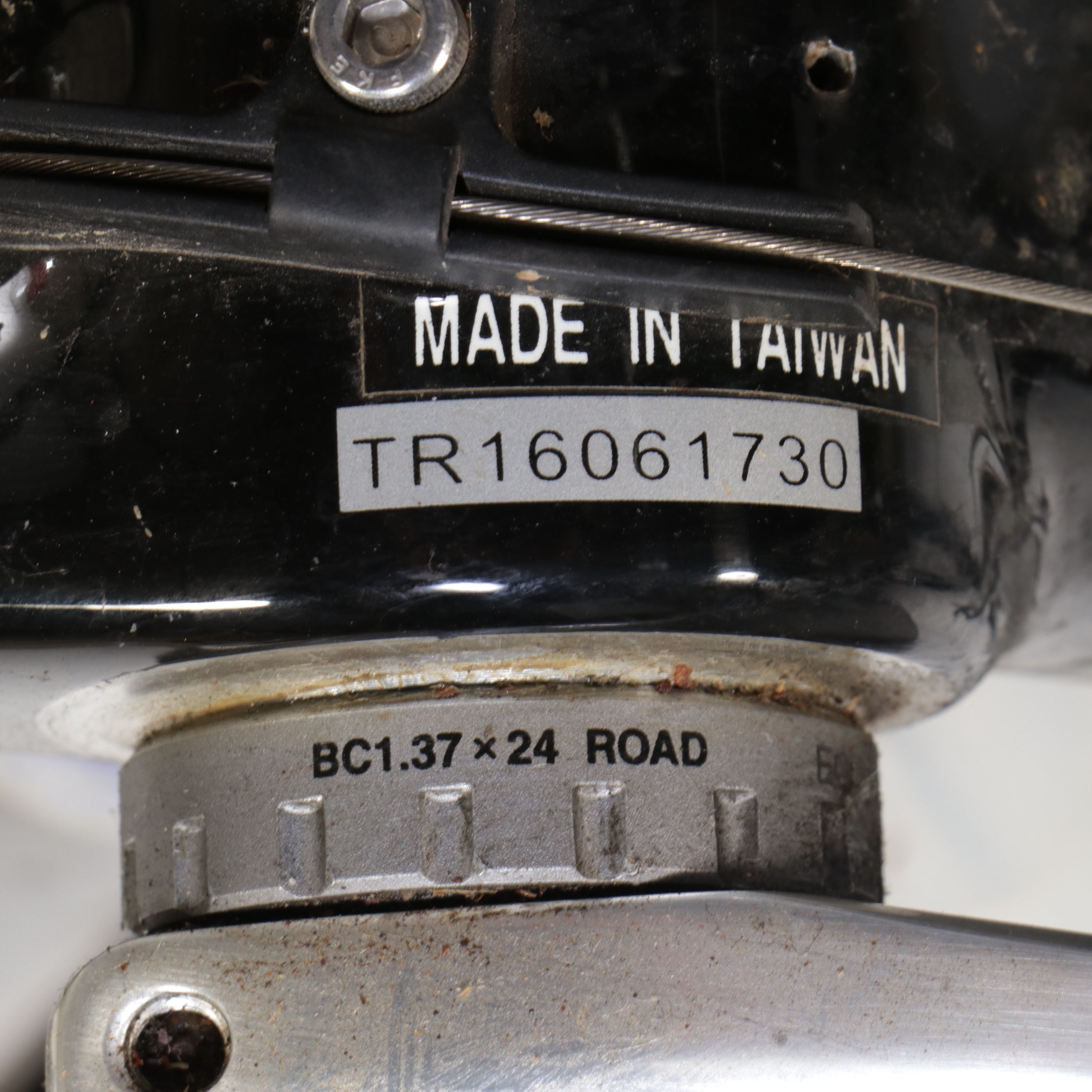 Scott CR1 Carbon Fiber Bicycle