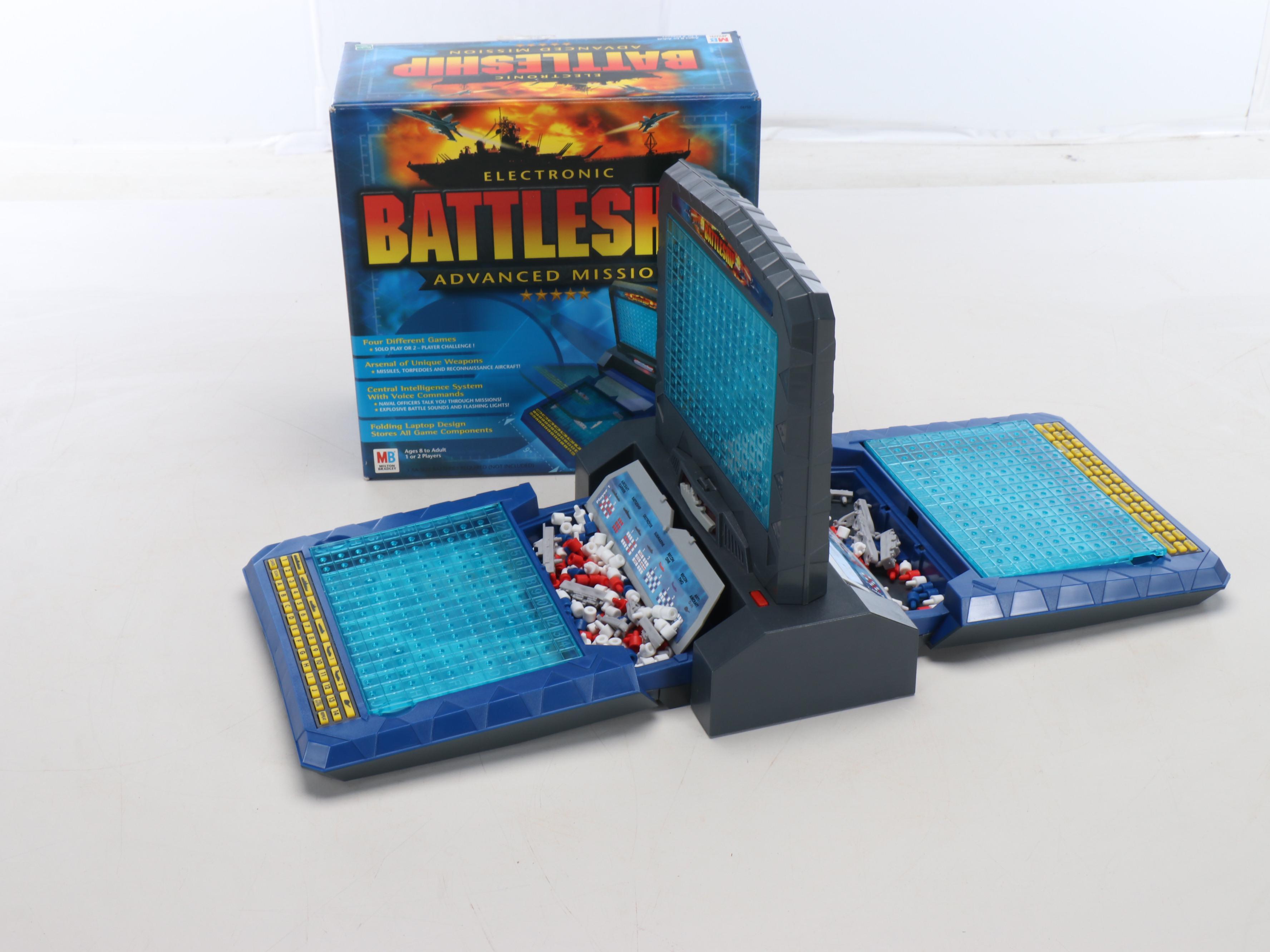 Next Move Azul, Libellud Mysterium, Parker Brother Monopoly and More Board Games