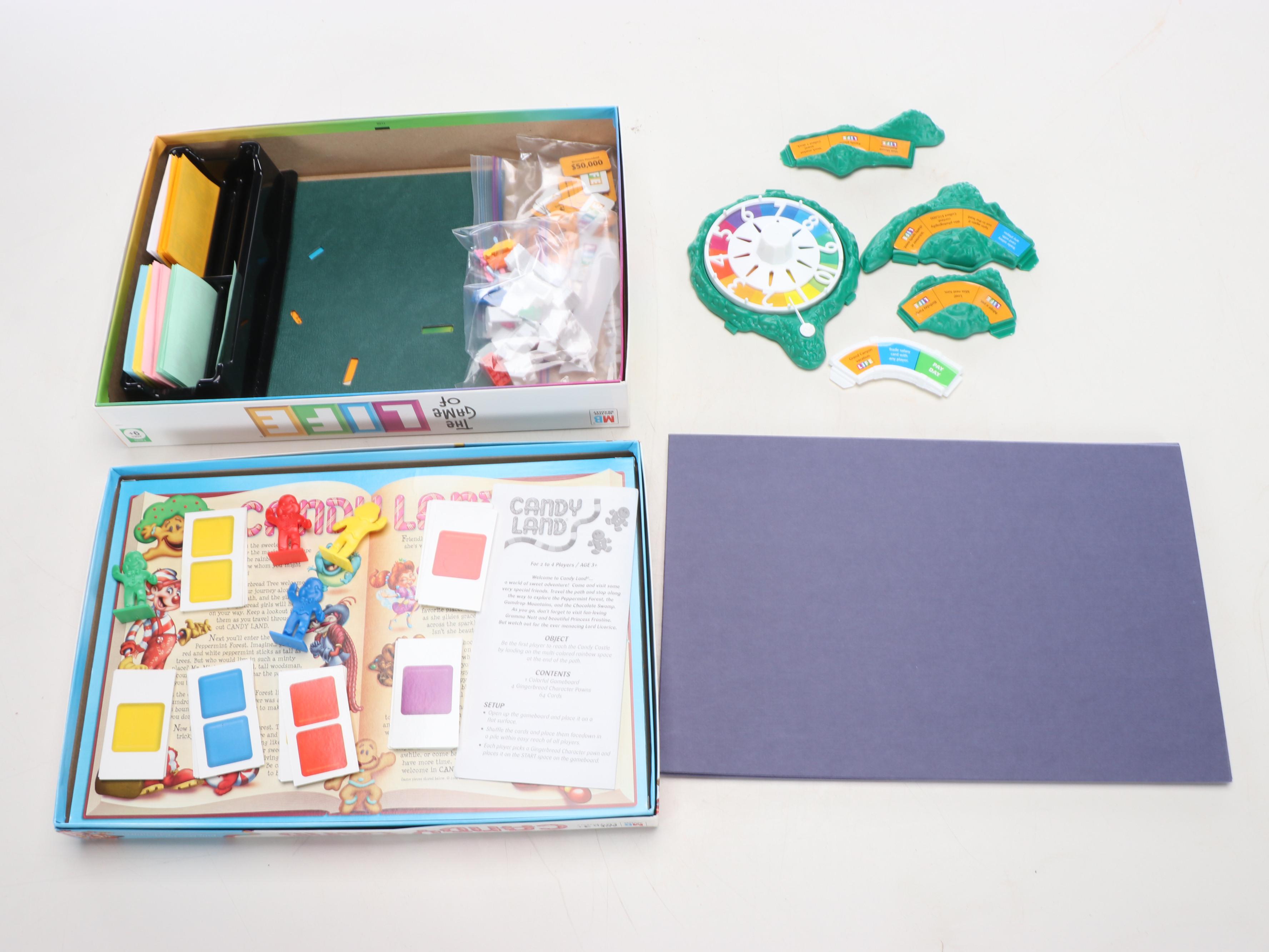 Next Move Azul, Libellud Mysterium, Parker Brother Monopoly and More Board Games