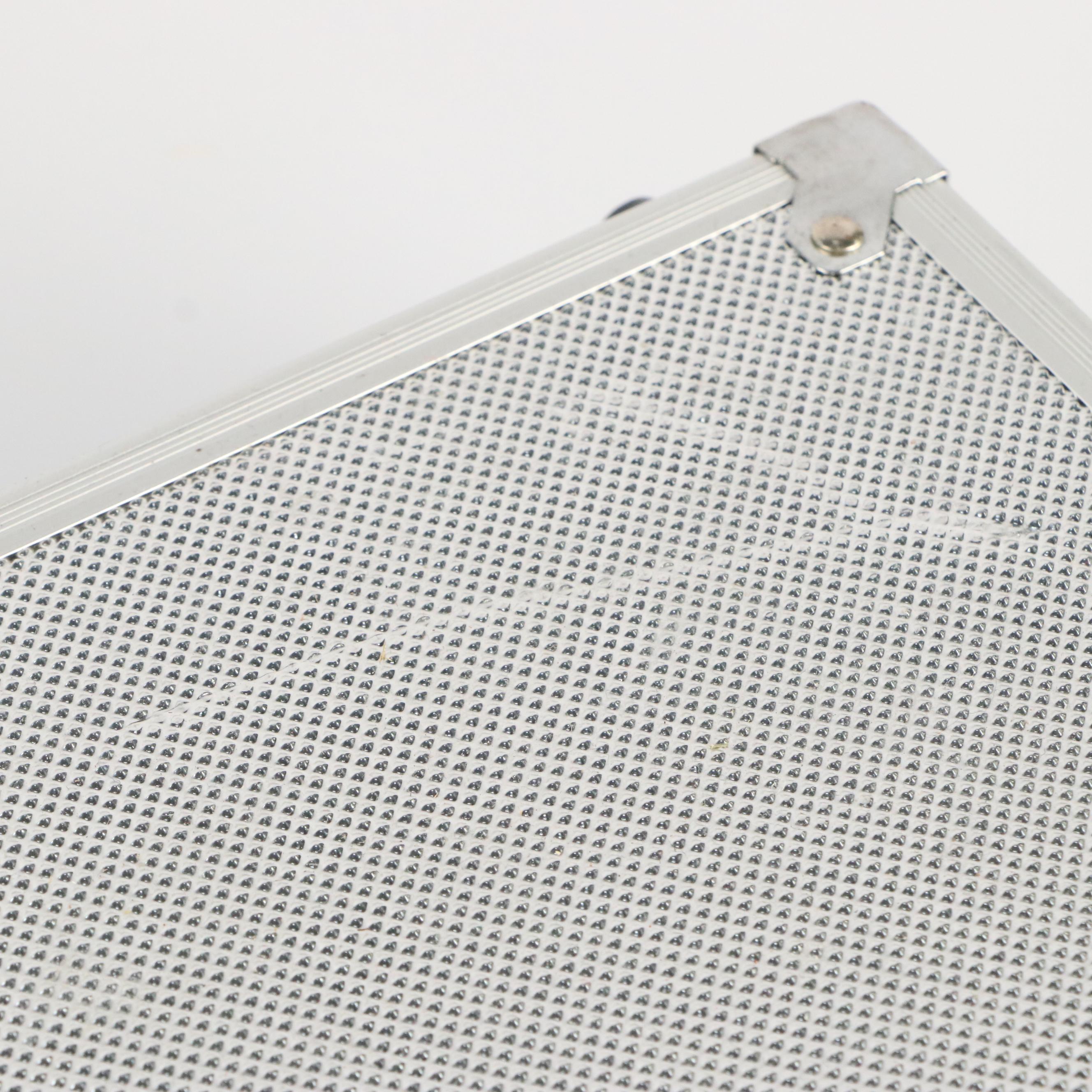 Cardinal's Texas Hold 'Em Poker Set With Deck of Cards, Chips, Buttons & Dice