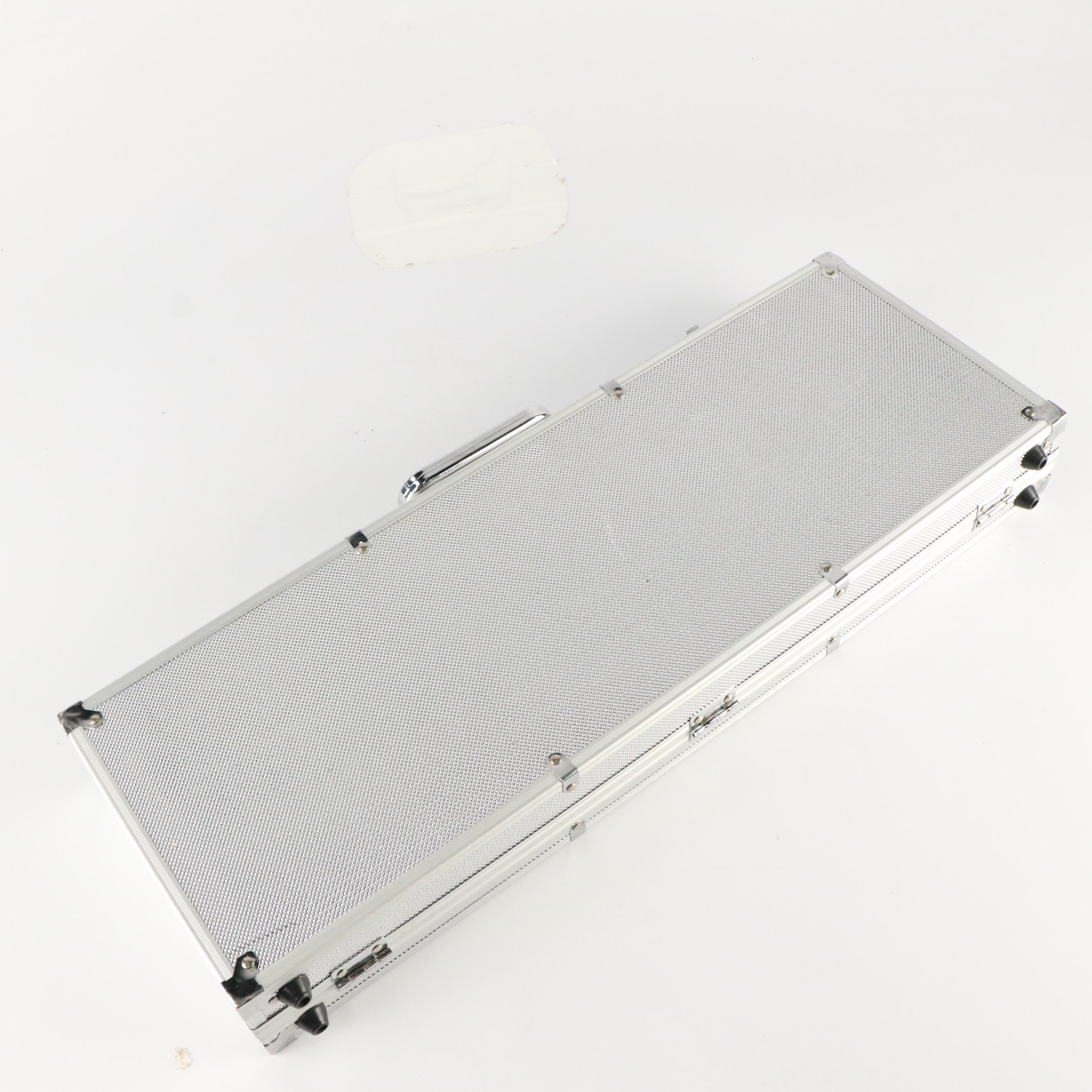 Cardinal's Texas Hold 'Em Poker Set With Deck of Cards, Chips, Buttons & Dice