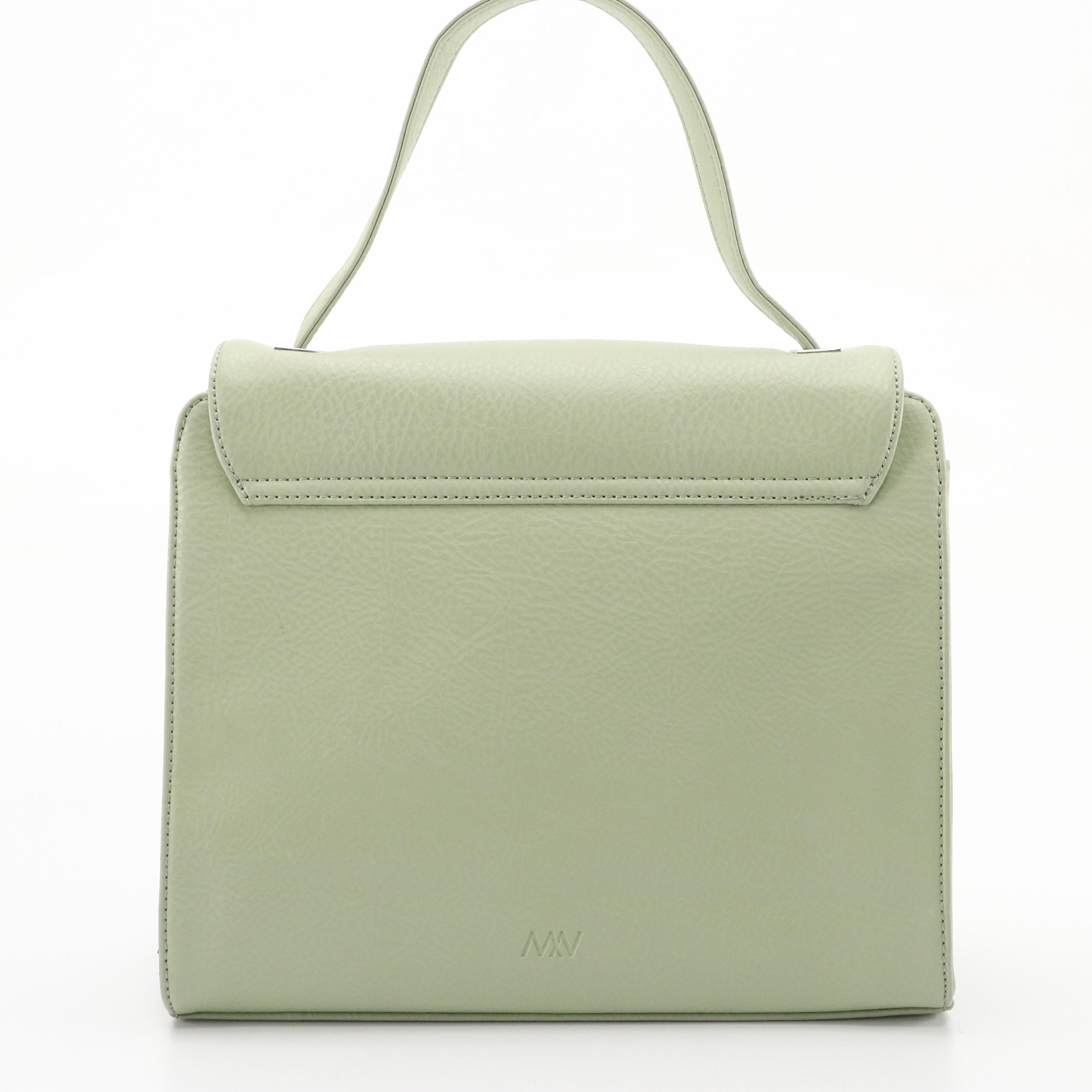 Matt & Nat Minji Top Handle Two-Way Bag and Jemma Emma Traveler 39 Bag