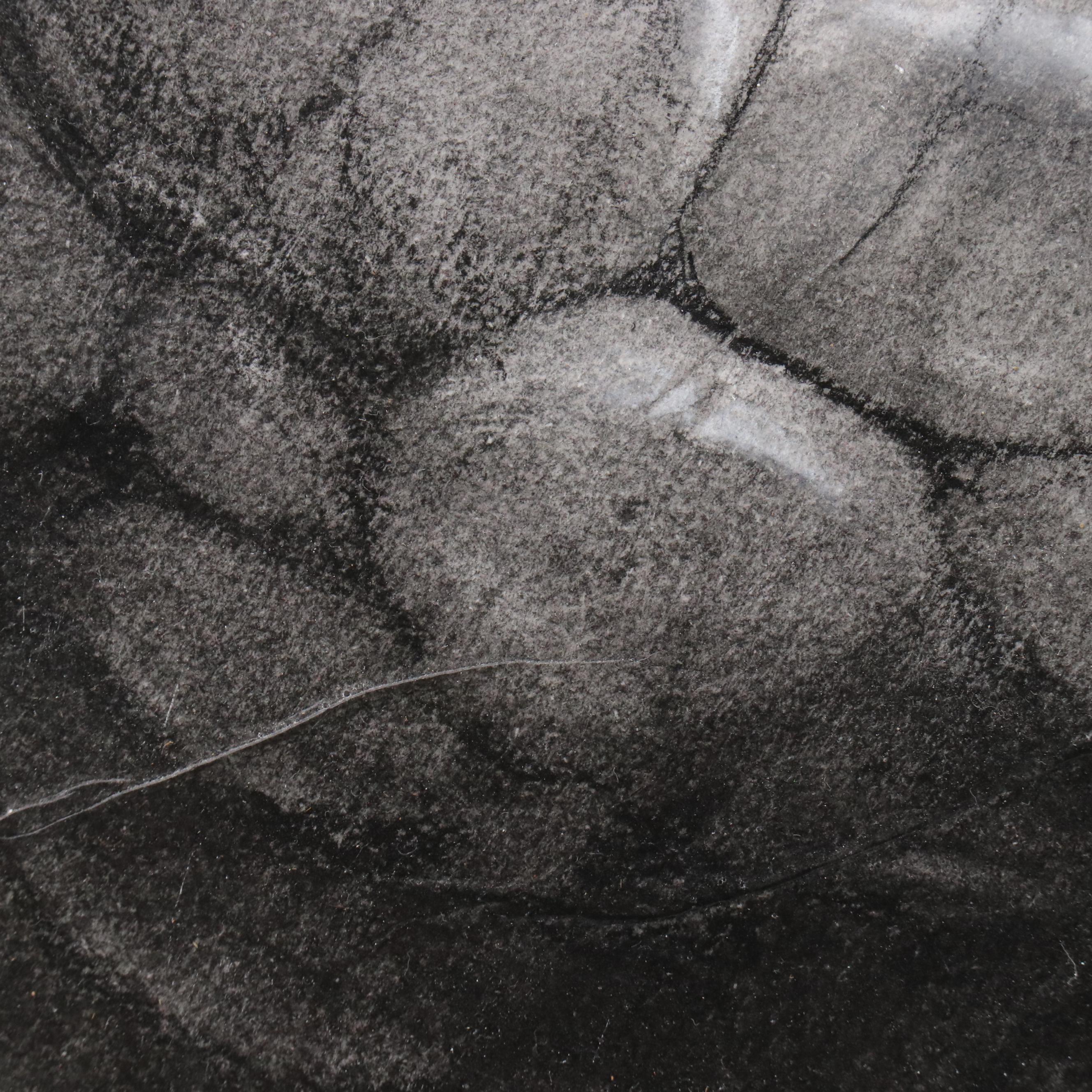 Ben Farrell Monumental Shaped Wood Mixed Media Painting "Fisherian Teratoma"