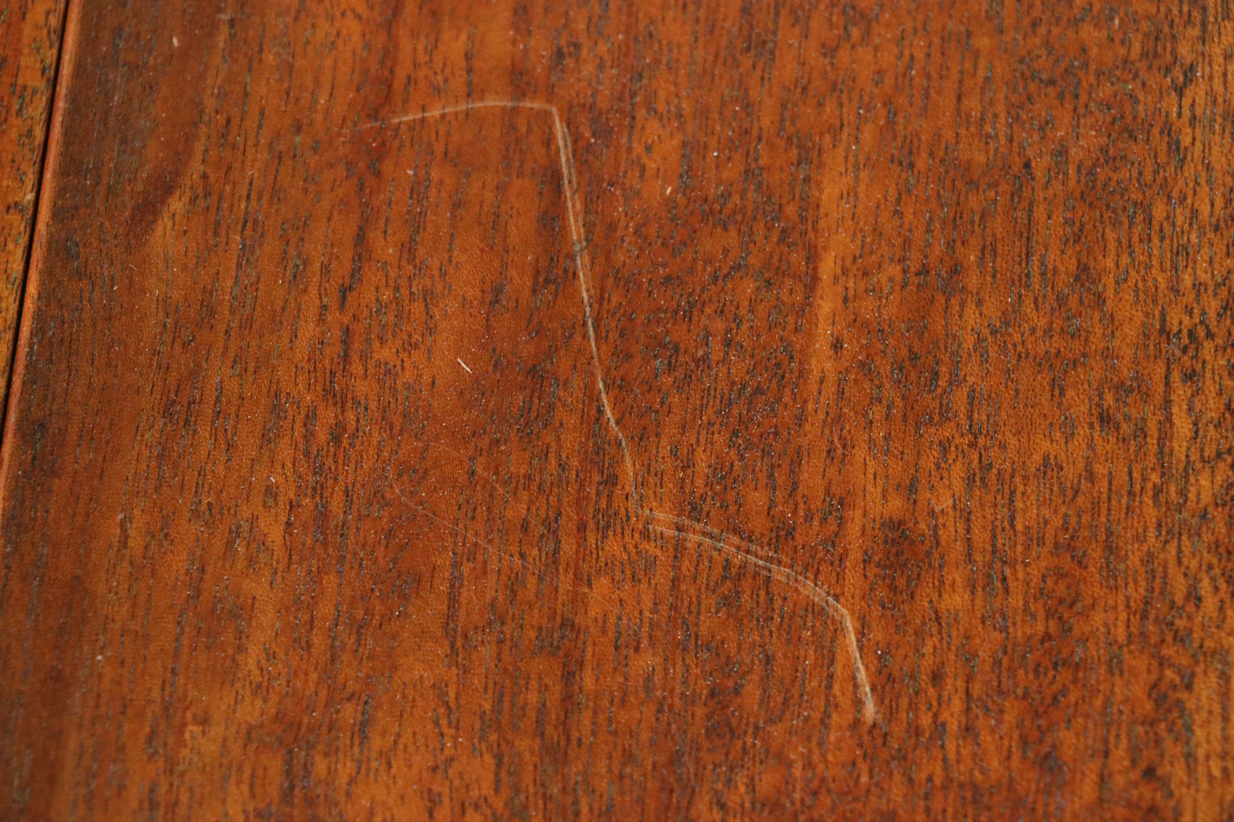 William and Mary Style Drop-Leaf Table