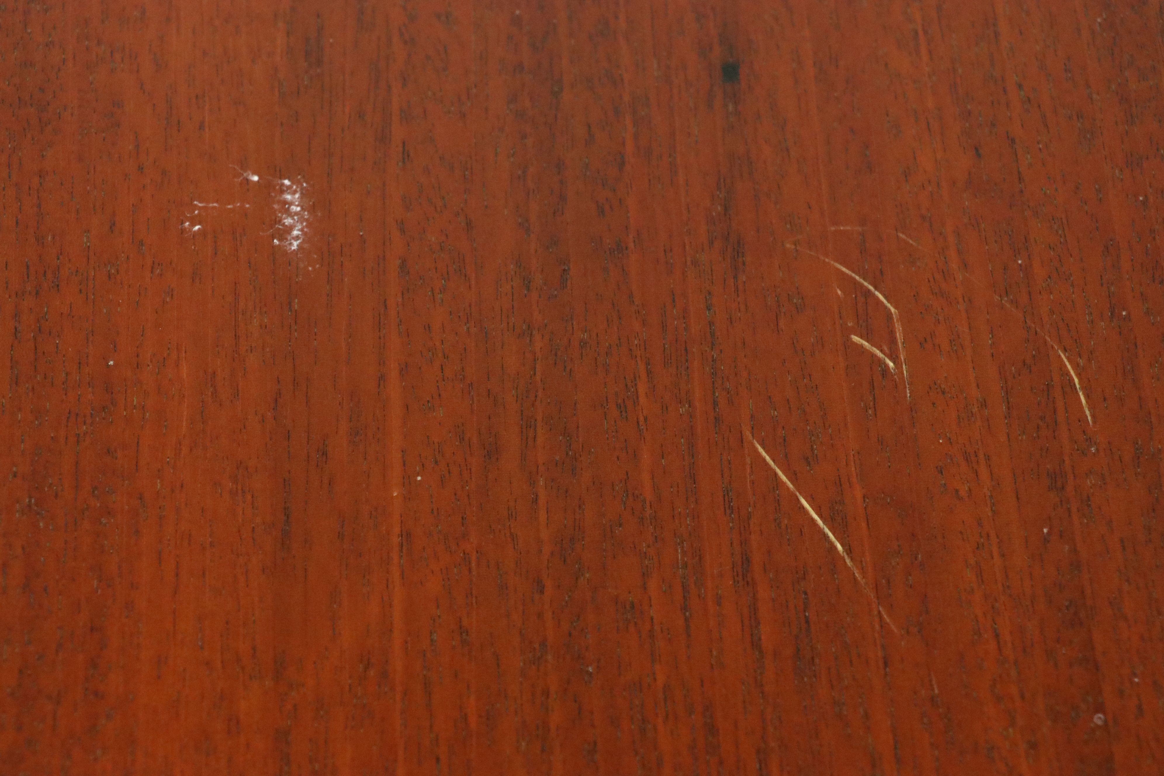 William and Mary Style Drop-Leaf Table