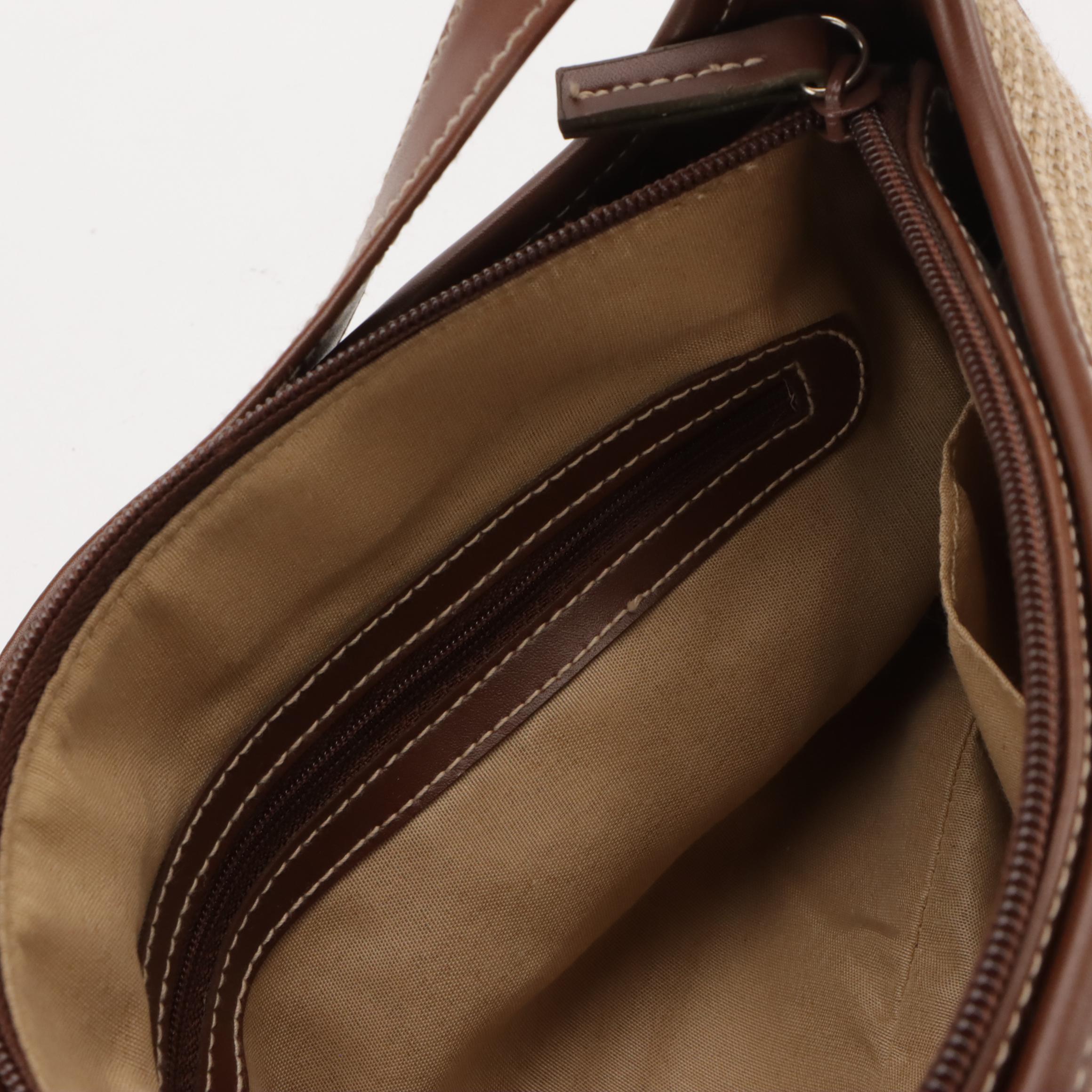 Maxx Woven Paper/Jute Bucket Bag, American Leather Co. Crowley Crossbody & More