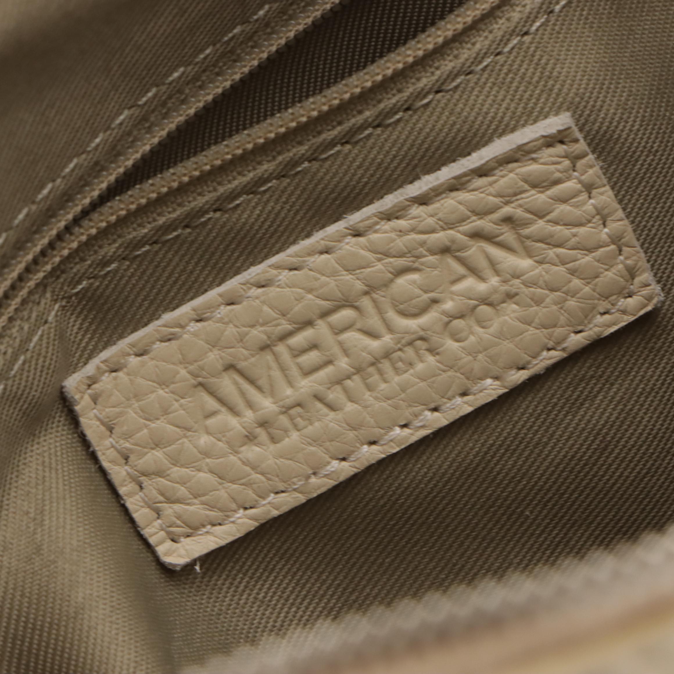 Maxx Woven Paper/Jute Bucket Bag, American Leather Co. Crowley Crossbody & More