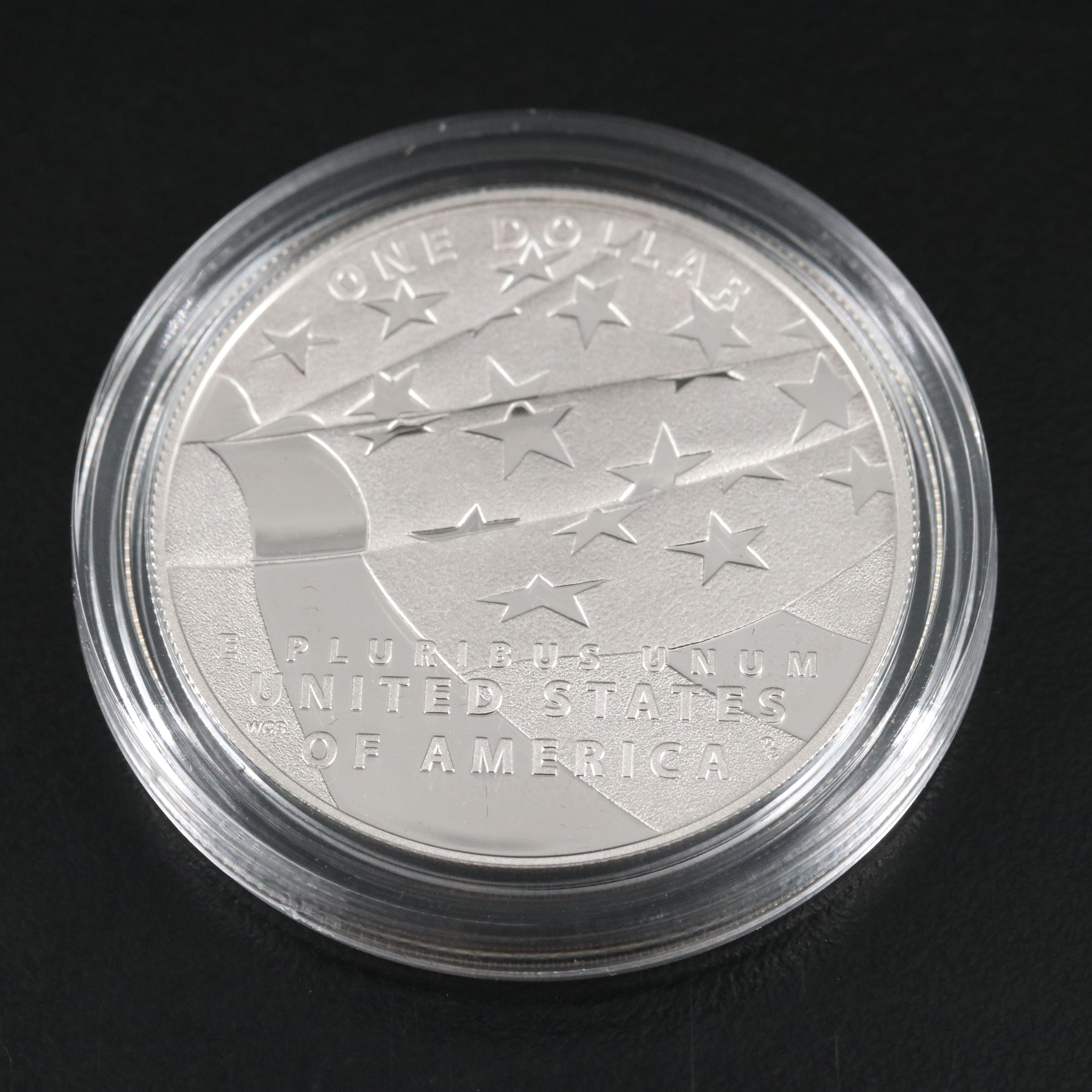 2012 Star Spangled Banner Gold Coin and Silver Dollar Commemorative Proof Set