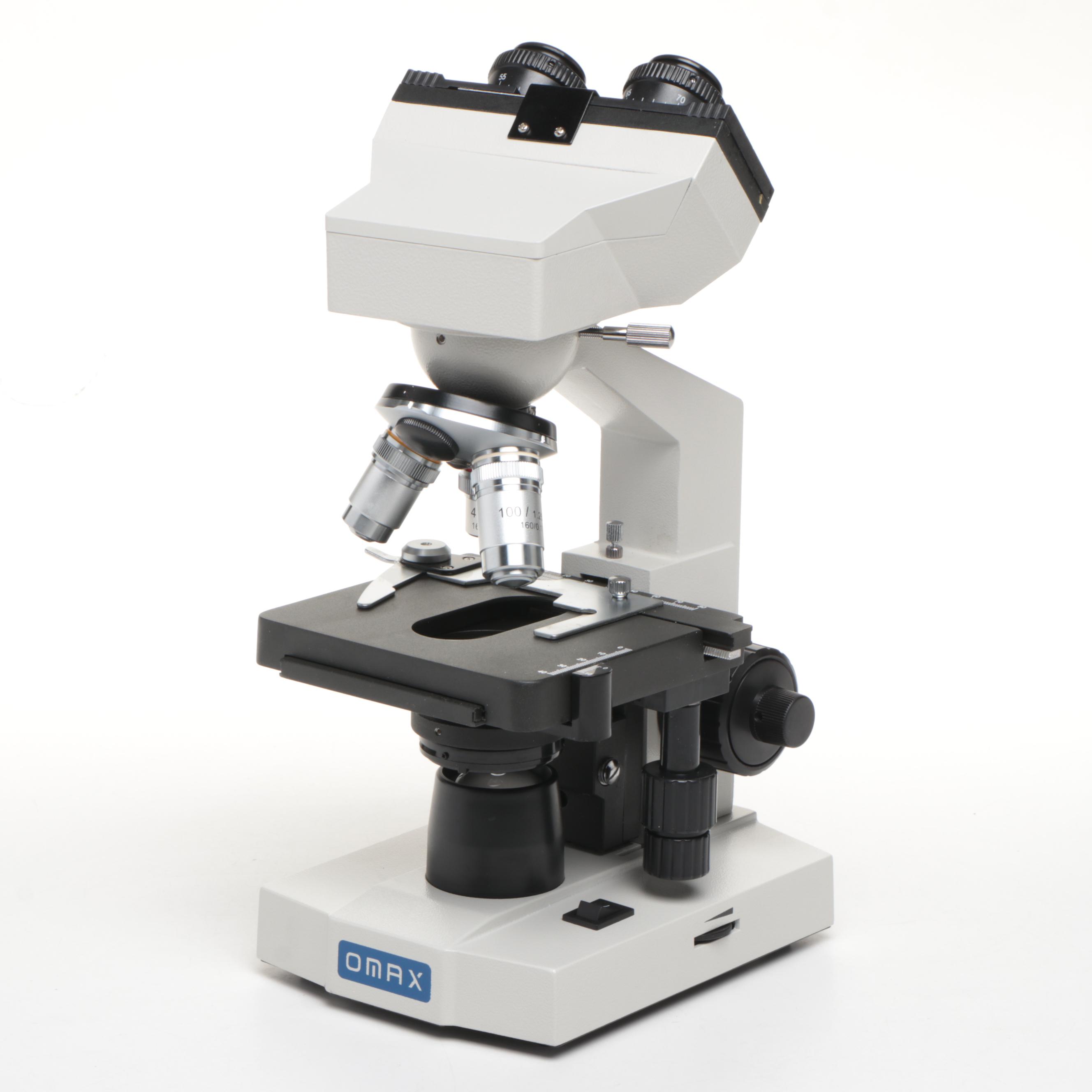 Omax M82E Series Binocular Microscope