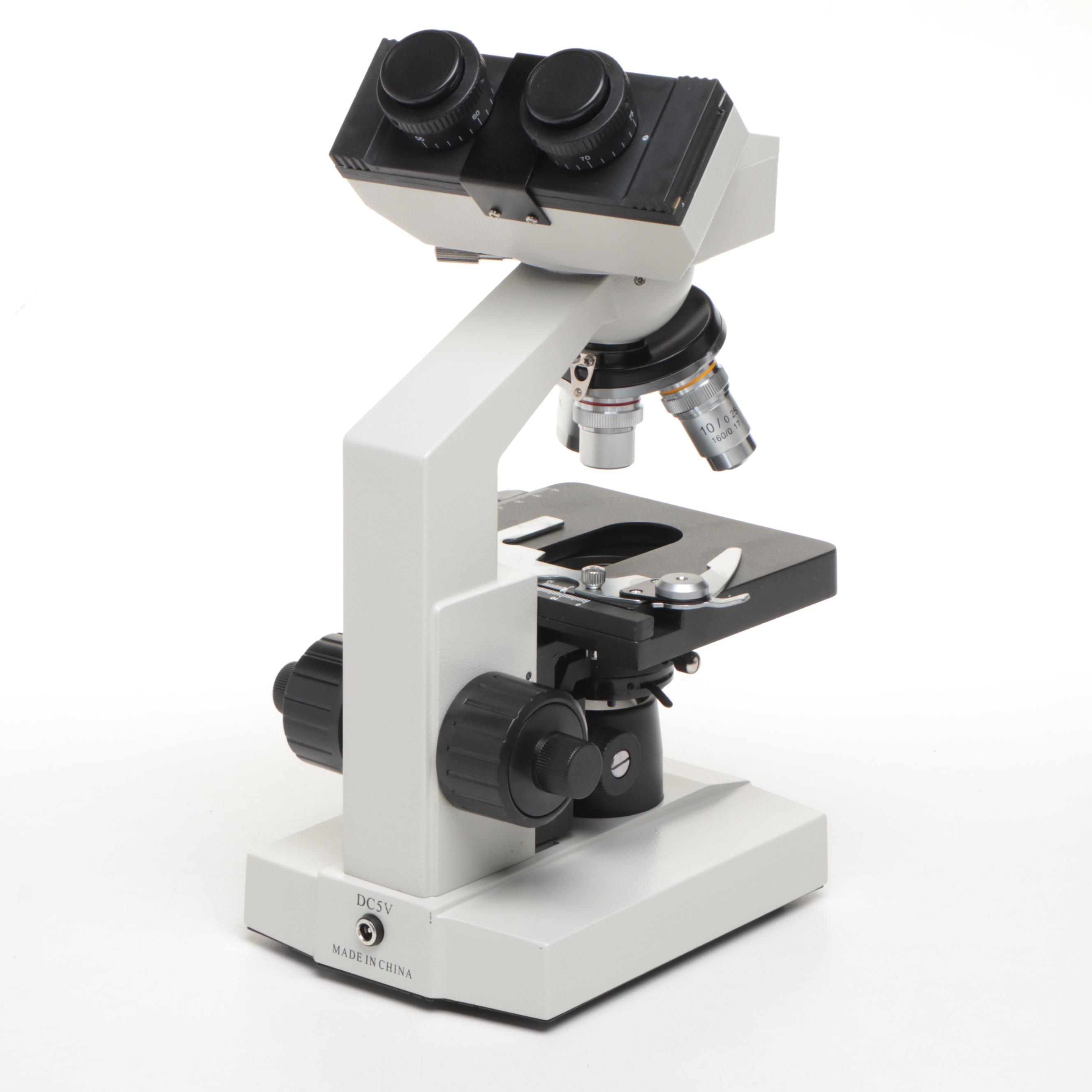 Omax M82E Series Binocular Microscope
