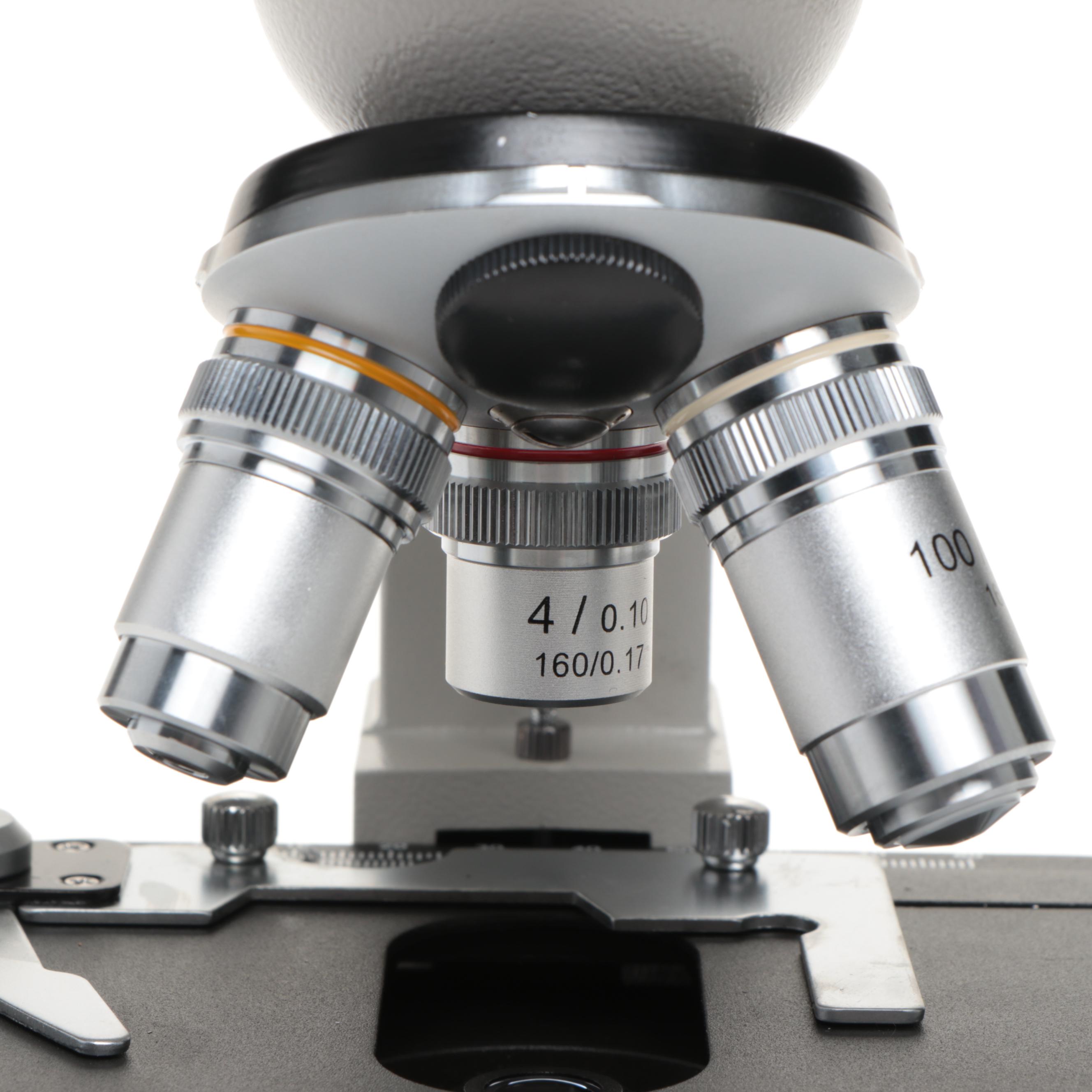 Omax M82E Series Binocular Microscope