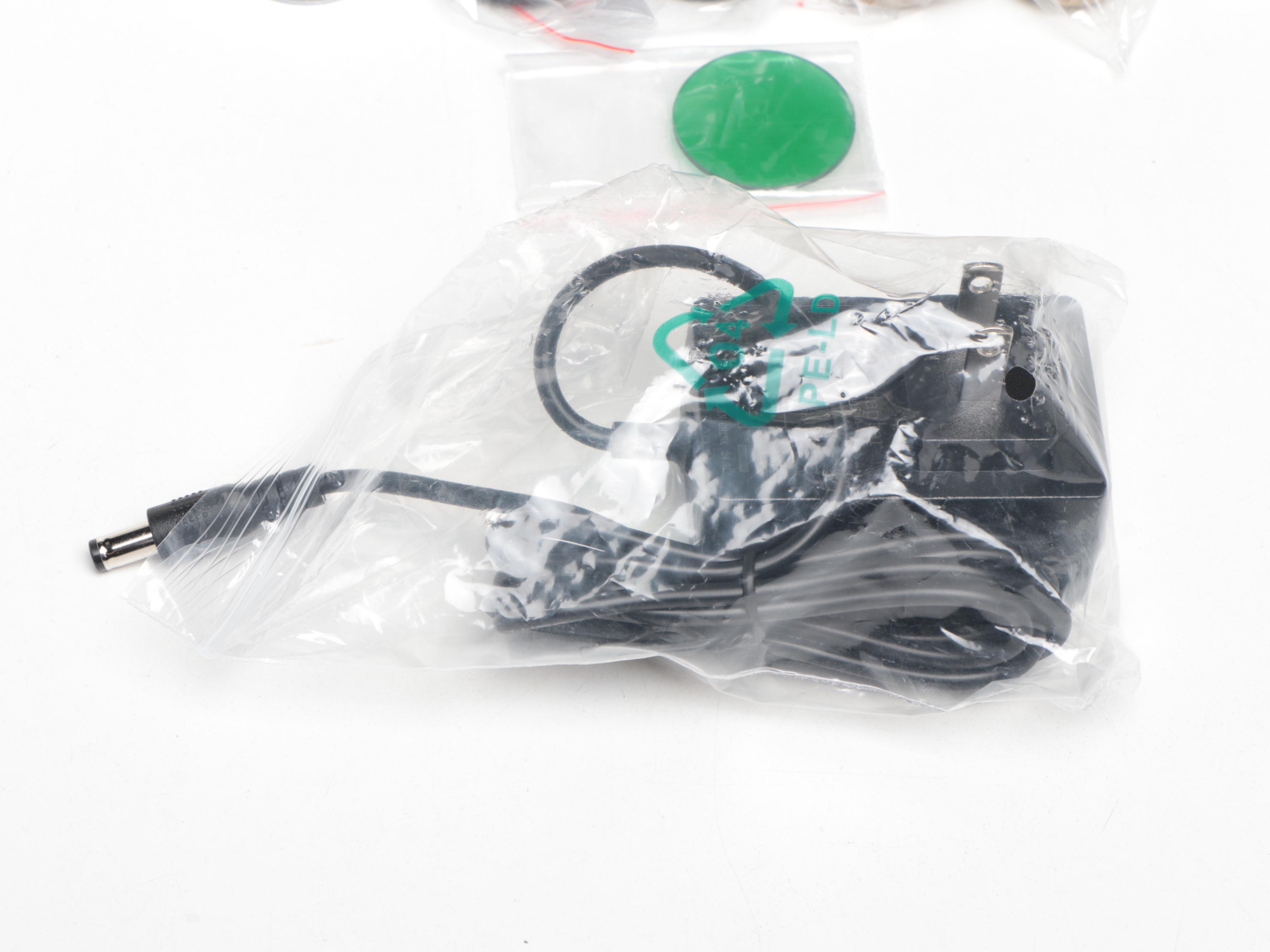 Omax M82E Series Binocular Microscope