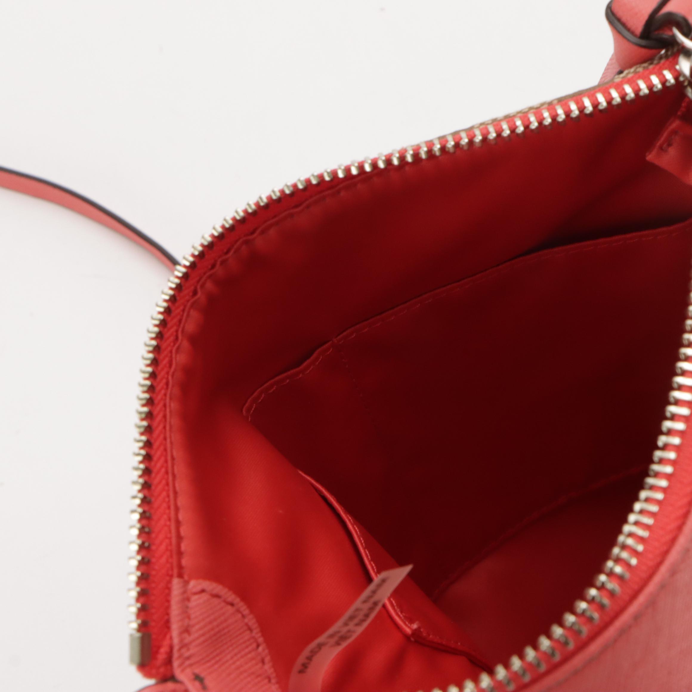 Coach "Park" Olive Leather Hobo Bag, Signature Canvas Crossbody & Other Bag