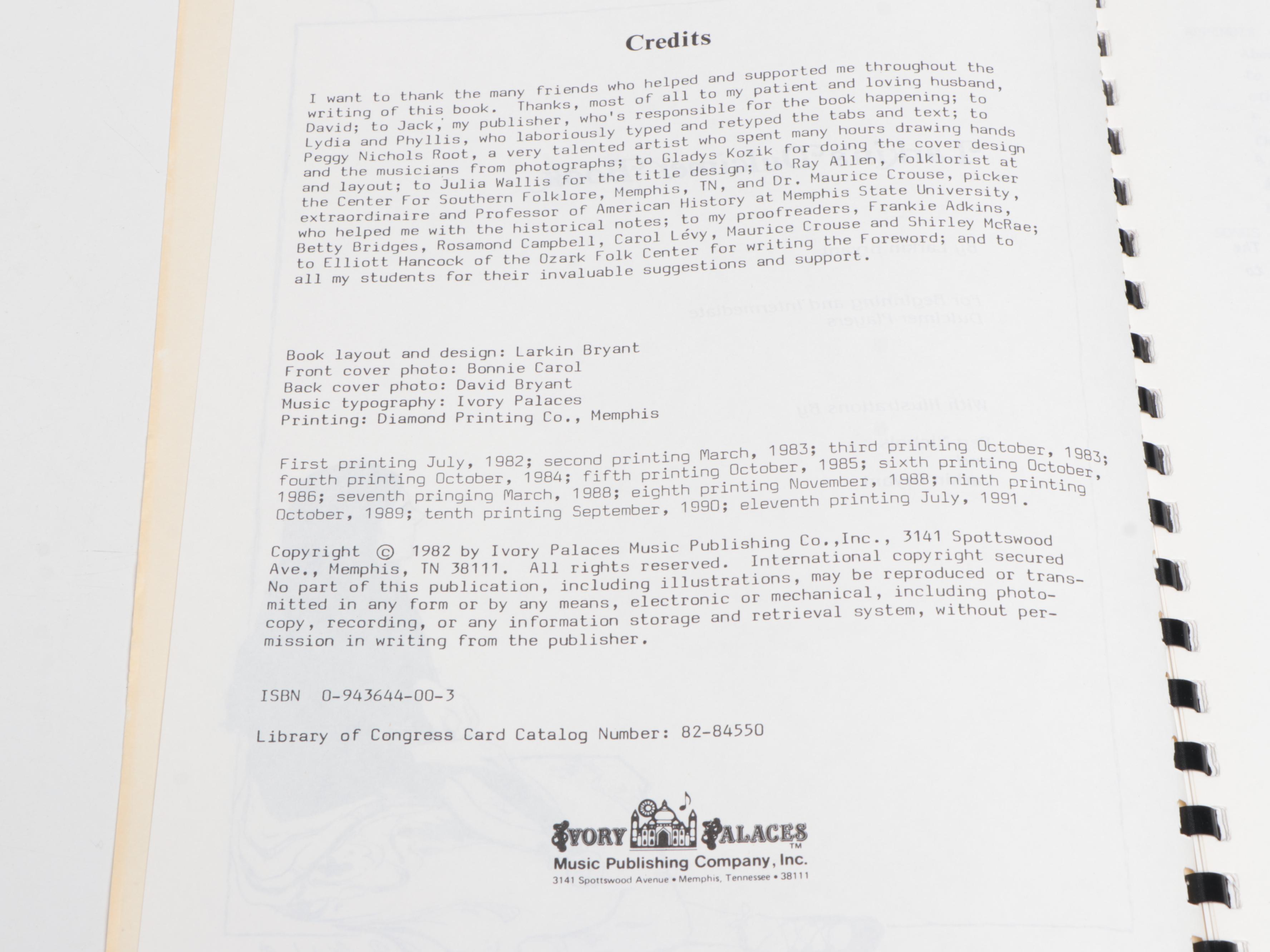 "Historic Photos of The Opry" by Jim McGuire and Other American Books