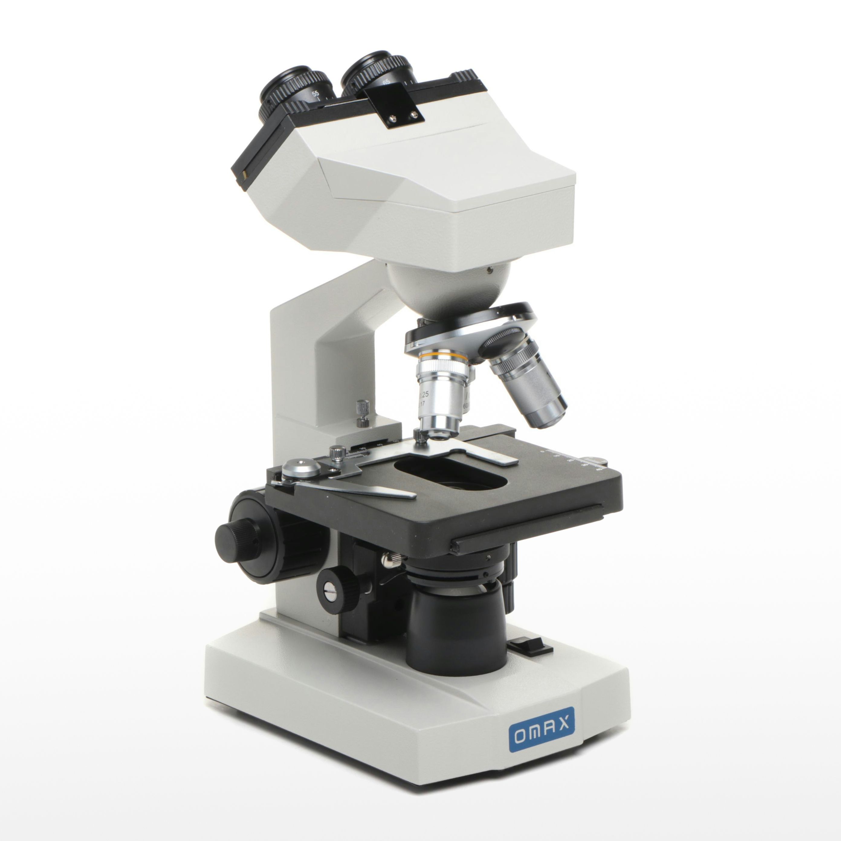 Omax M82E Series Binocular Microscope