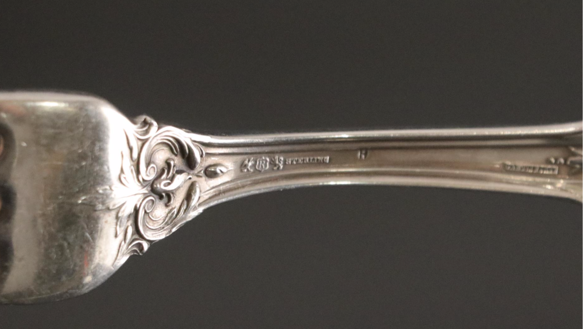 Reed & Barton "Francis I" Sterling Silver Flatware Set